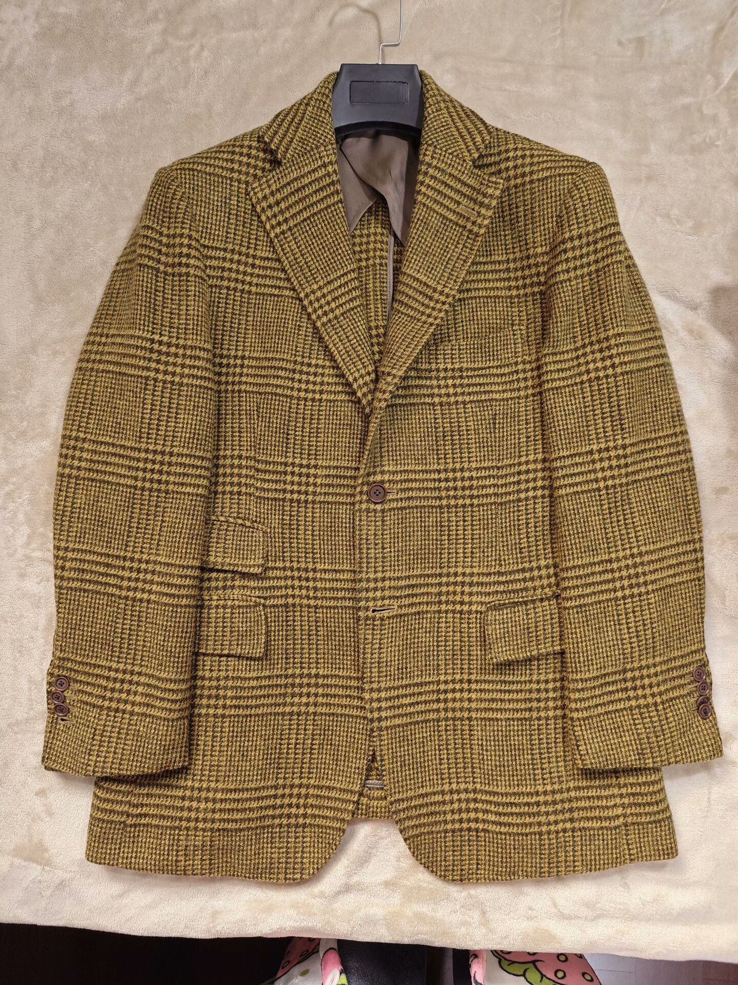 Lavenham Austrian Loden Wool Blazer Size US M / EU 48-50 / 2 - 5 Thumbnail