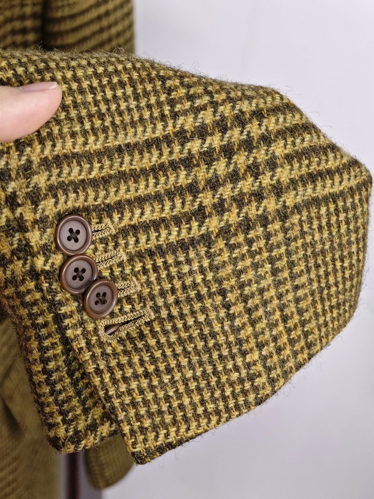 Lavenham Austrian Loden Wool Blazer Size US M / EU 48-50 / 2 - 4 Thumbnail