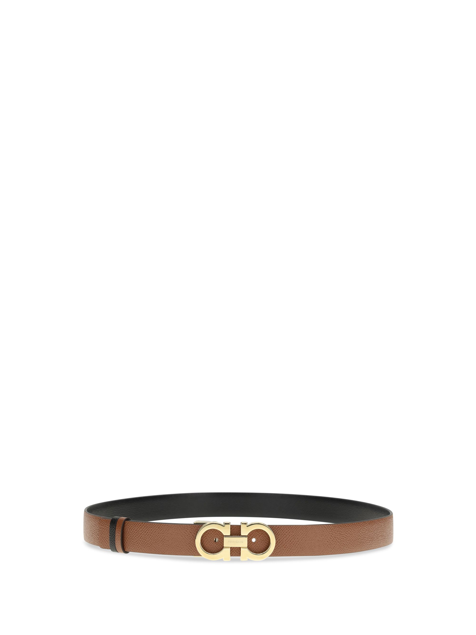 Salvatore Ferragamo Reversible and adjustable Gancini Size ONE SIZE - 2 Thumbnail