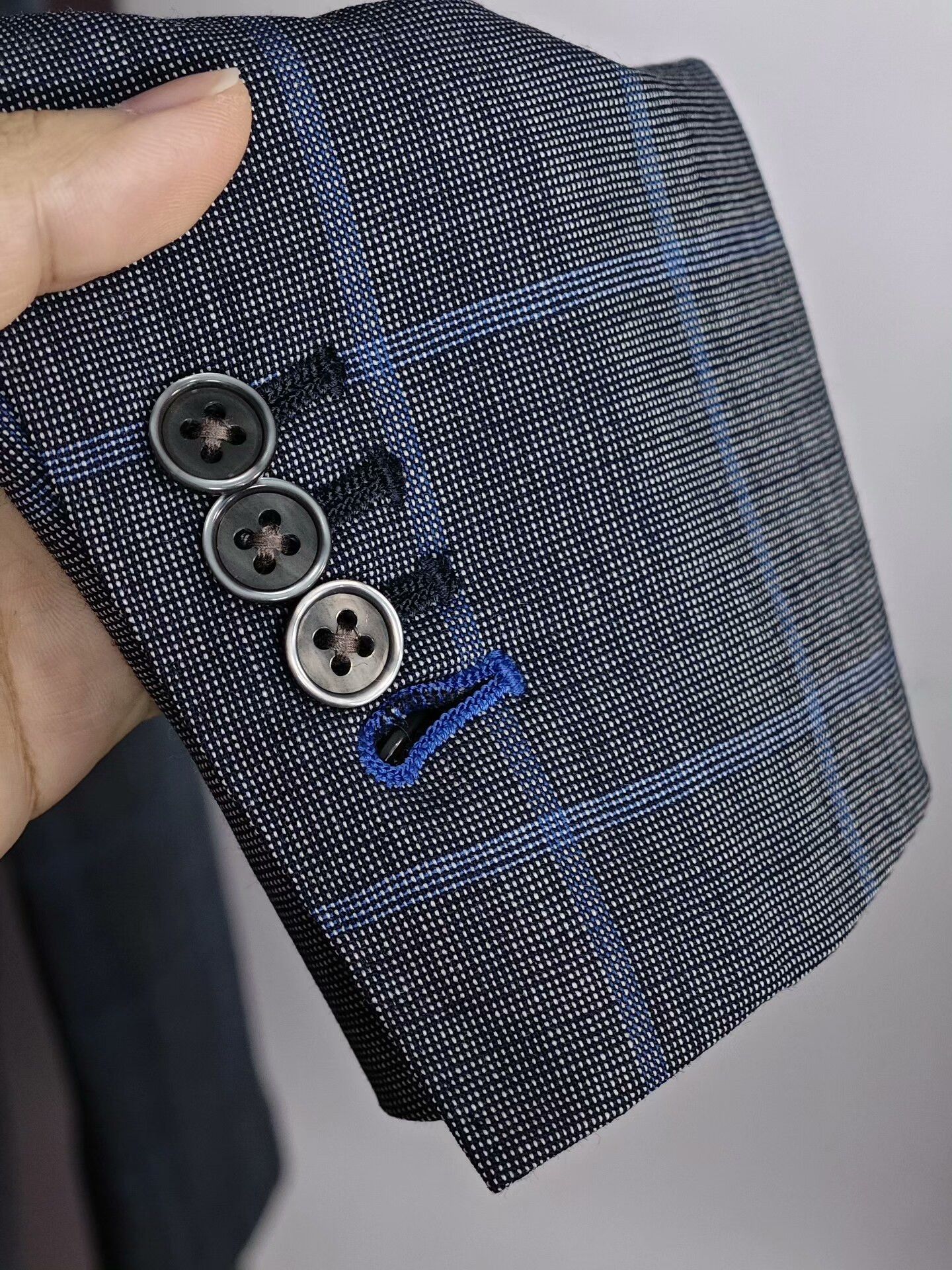 &SONS Custom Wool Suit by Martin Sons Size US M / EU 48-50 / 2 - 4 Thumbnail