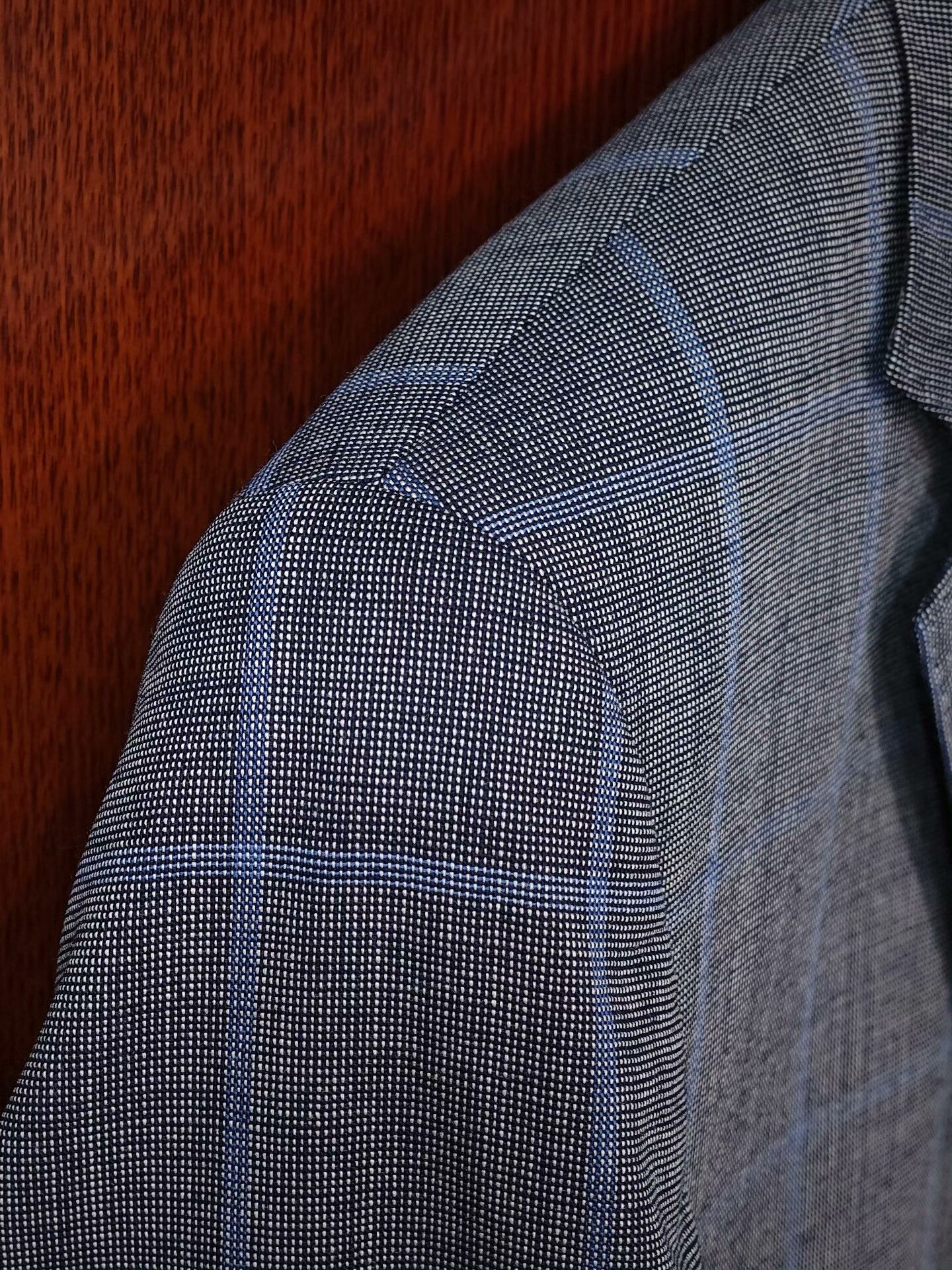 &SONS Custom Wool Suit by Martin Sons Size US M / EU 48-50 / 2 - 3 Thumbnail