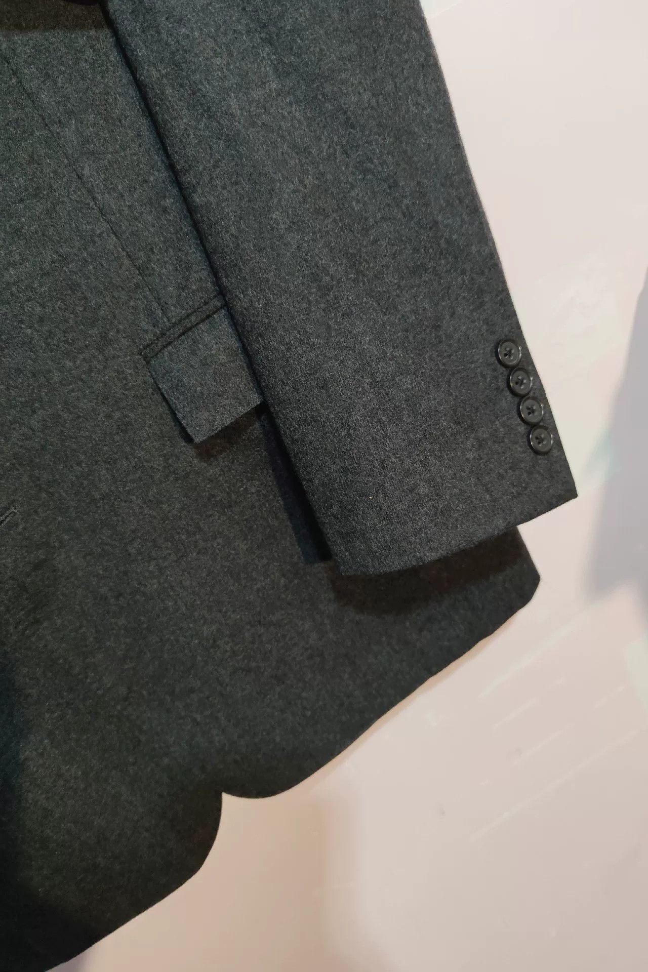 Brooks Brothers Brooks Brothers 1818 Men's Wool Suit Size US M / EU 48-50 / 2 - 3 Thumbnail