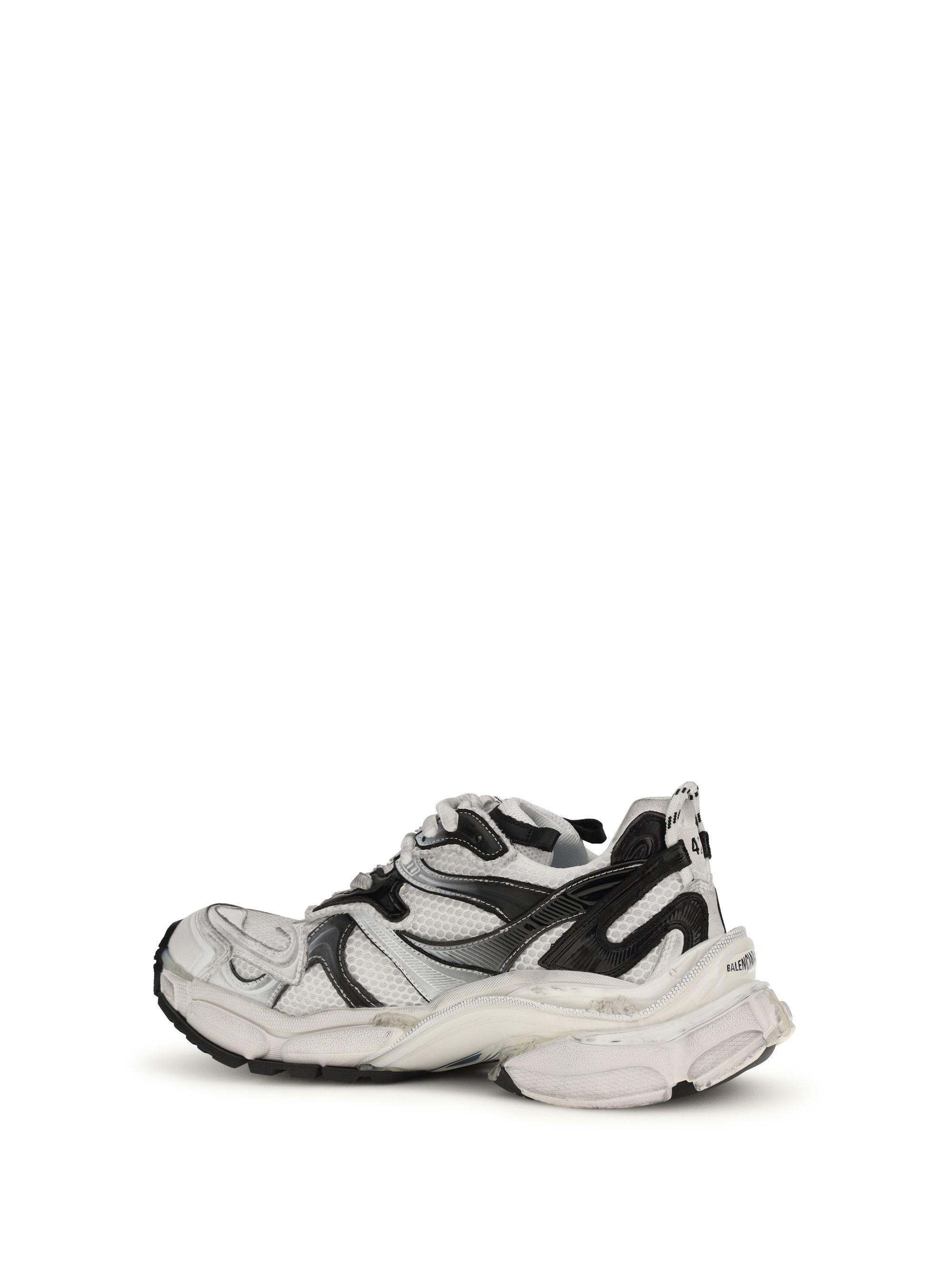 Balenciaga Runner 2 Sneakers Size US 12 / EU 45 - 3 Thumbnail