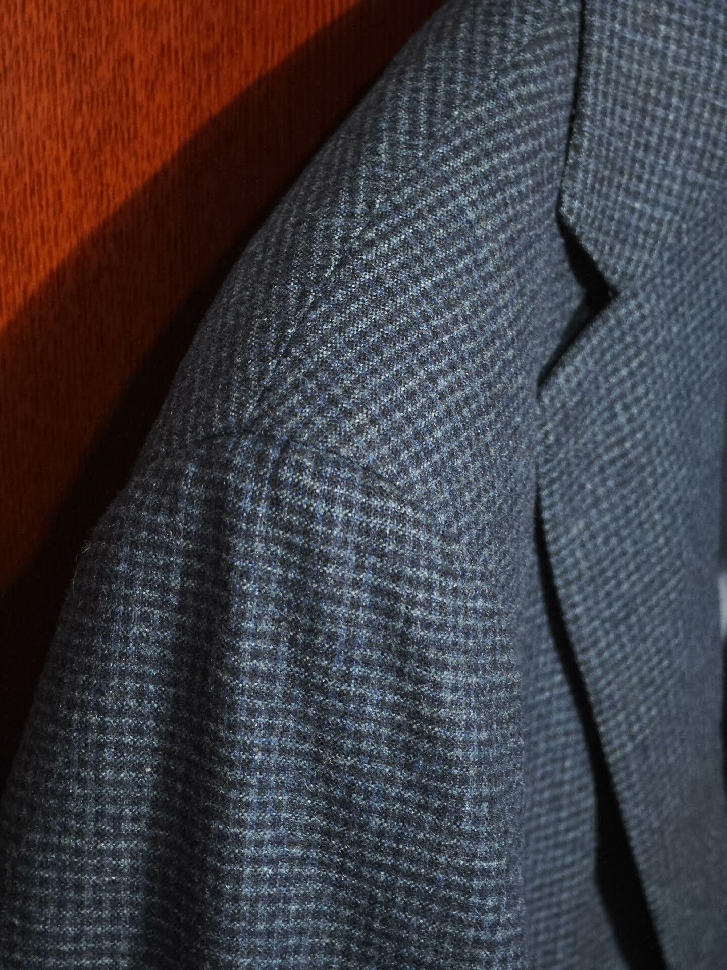 Ermenegildo Zegna Italian Wool Cashmere Suit Trofeo Size US L / EU 52-54 / 3 - 8 Thumbnail