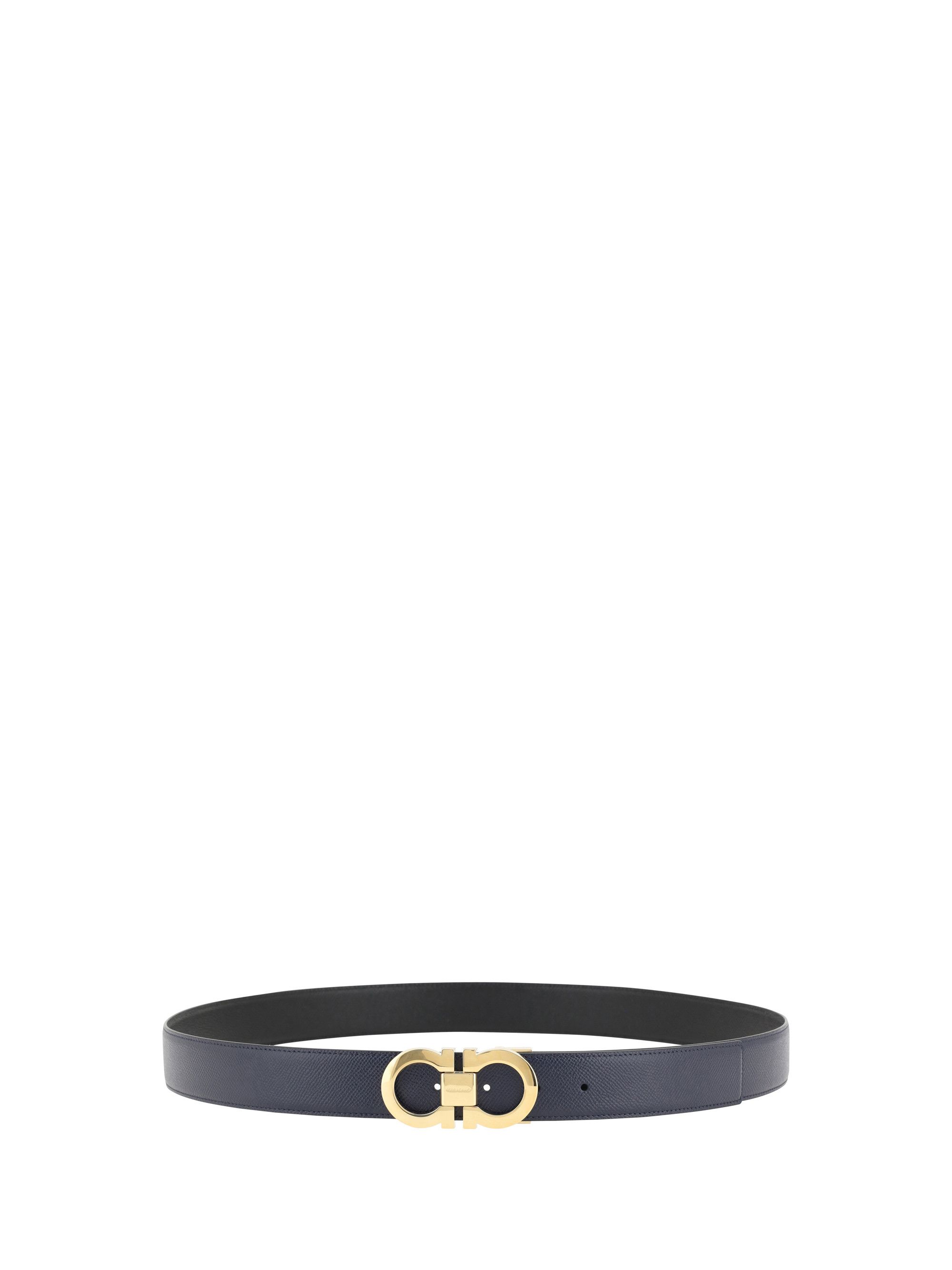 Salvatore Ferragamo Reversible Belt Size ONE SIZE - 4 Thumbnail