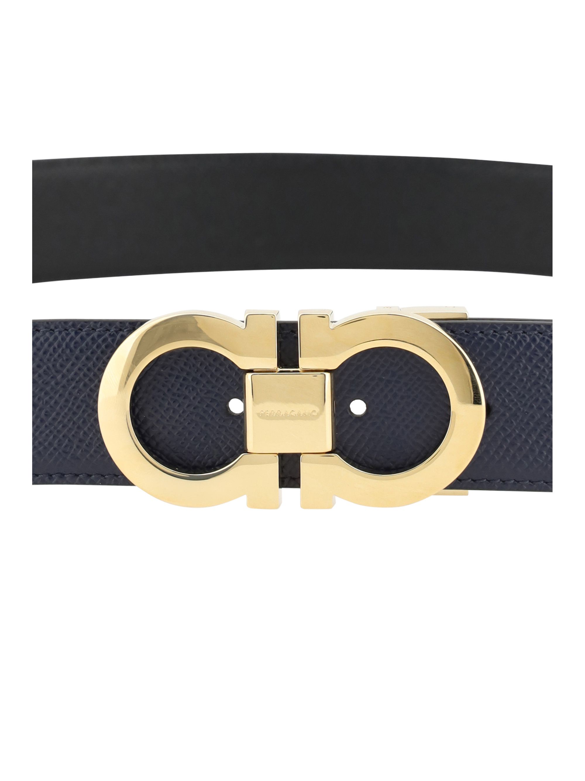 Salvatore Ferragamo Reversible Belt Size ONE SIZE - 2 Thumbnail