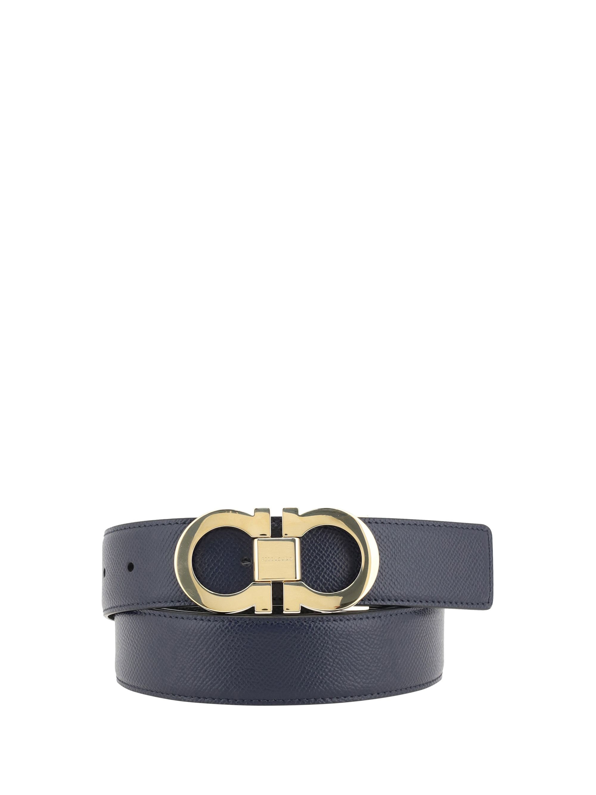 Salvatore Ferragamo Reversible Belt Size ONE SIZE - 3 Thumbnail