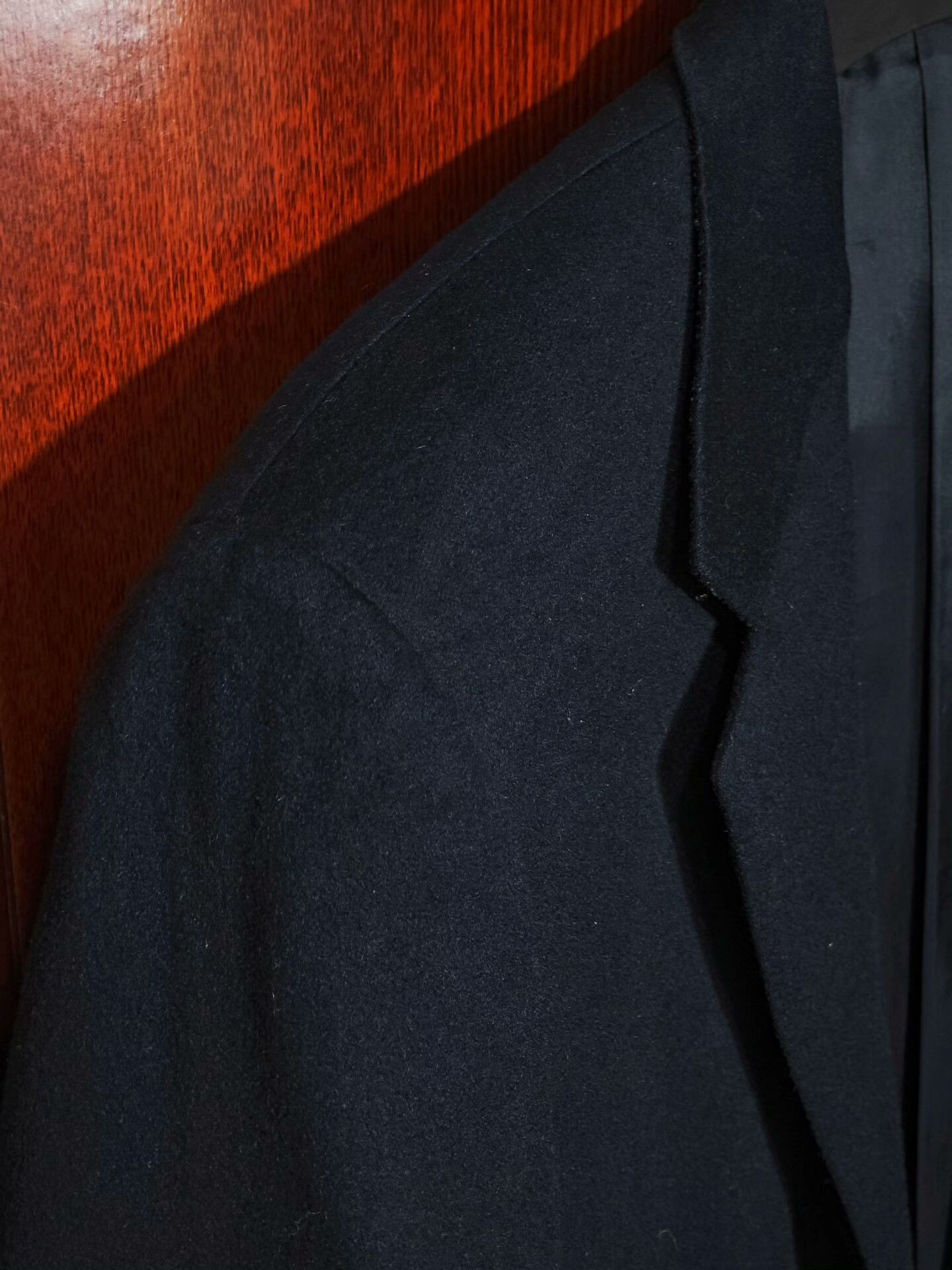 Ermenegildo Zegna Zegna Custom Cashmere Suit Jacket Size US L / EU 52-54 / 3 - 3 Thumbnail