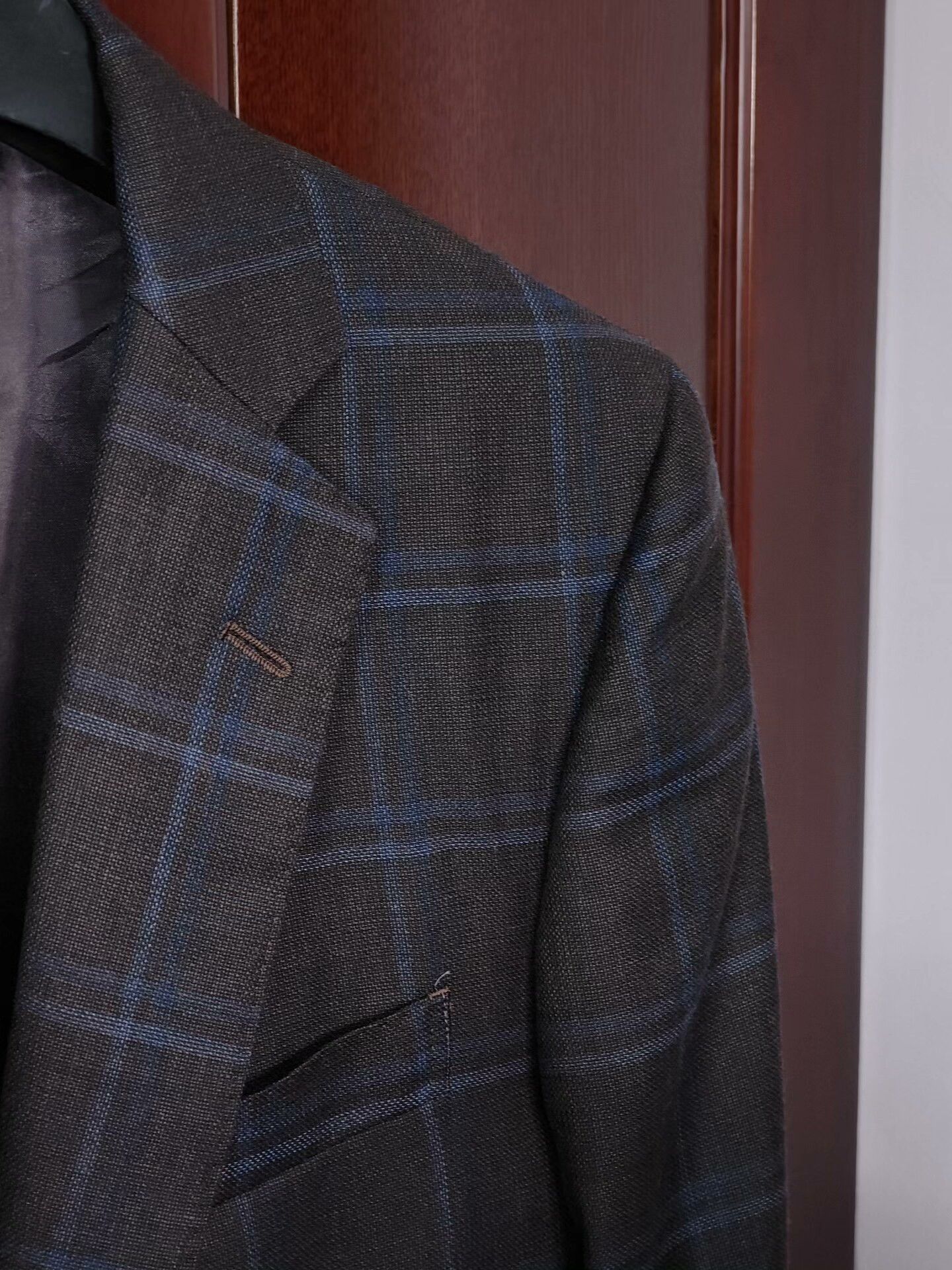 Brooks Brothers Brooks Brothers E. Thomas Wool Suit Size US M / EU 48-50 / 2 - 5 Thumbnail