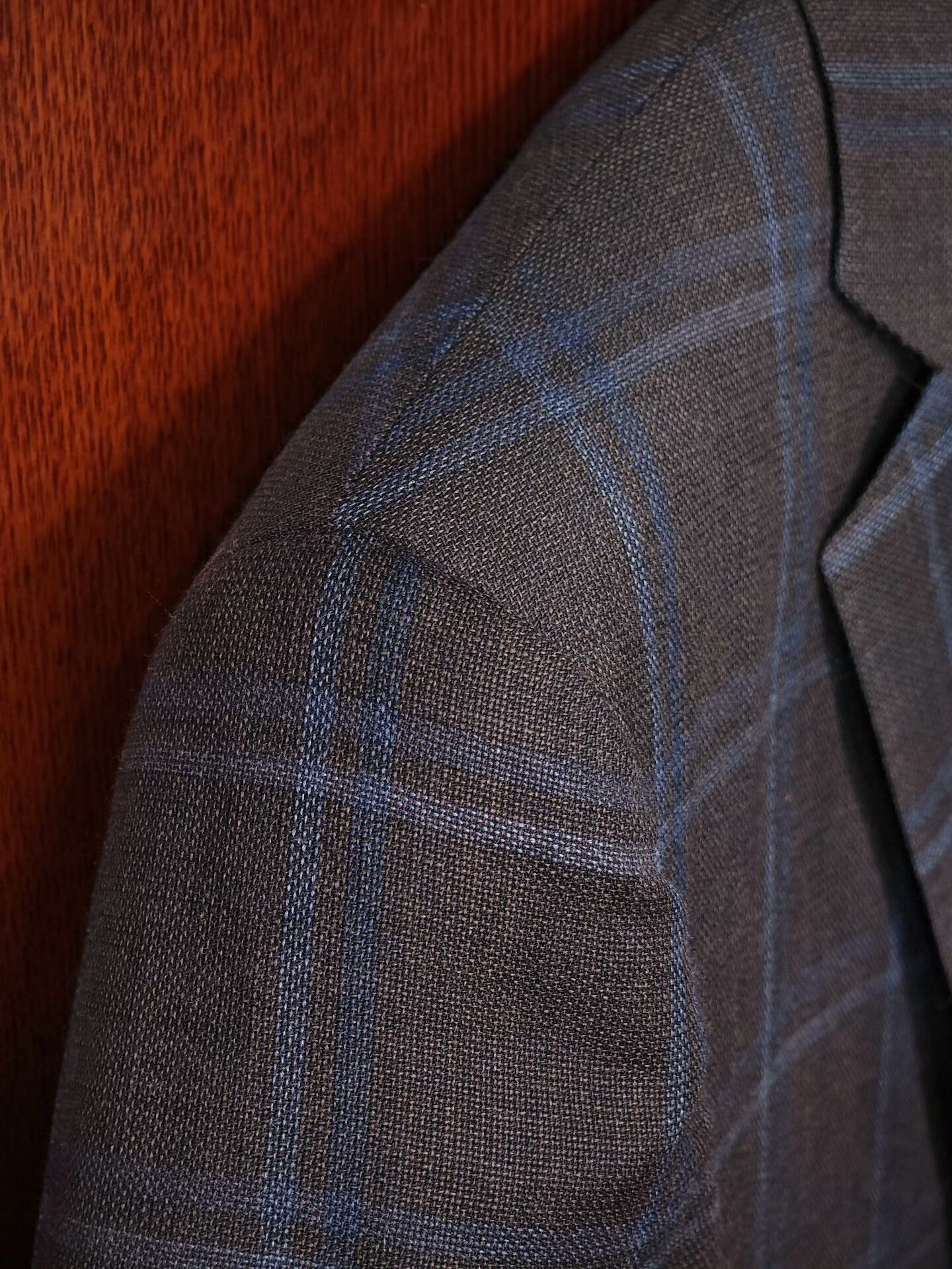Brooks Brothers Brooks Brothers E. Thomas Wool Suit Size US M / EU 48-50 / 2 - 3 Thumbnail