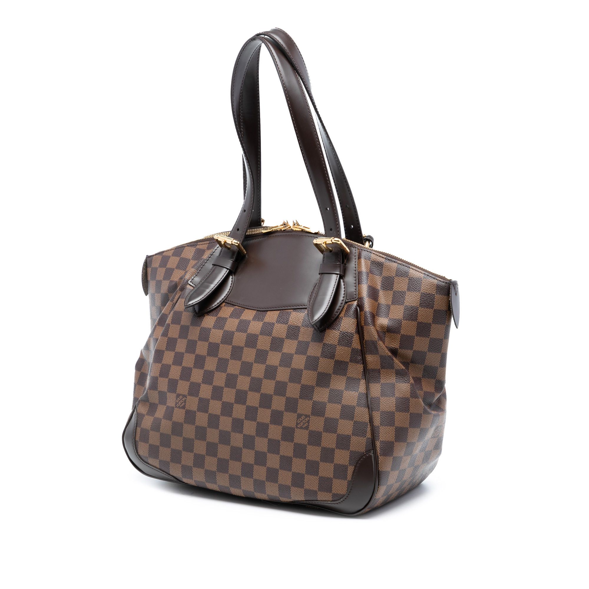 Louis Vuitton Louis Vuitton Damier Ebene Verona GM Size ONE SIZE - 2 Thumbnail
