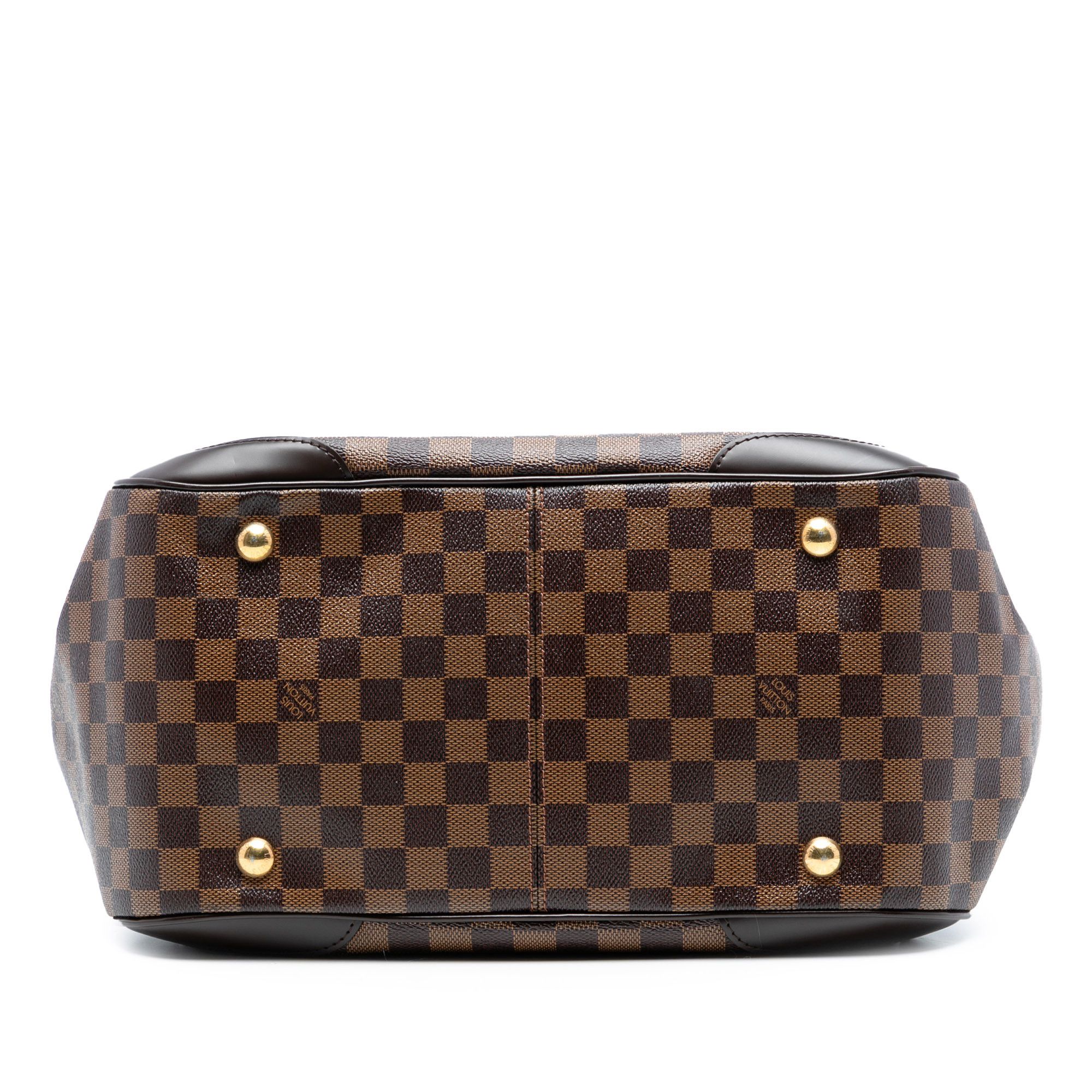 Louis Vuitton Louis Vuitton Damier Ebene Verona GM Size ONE SIZE - 3 Thumbnail