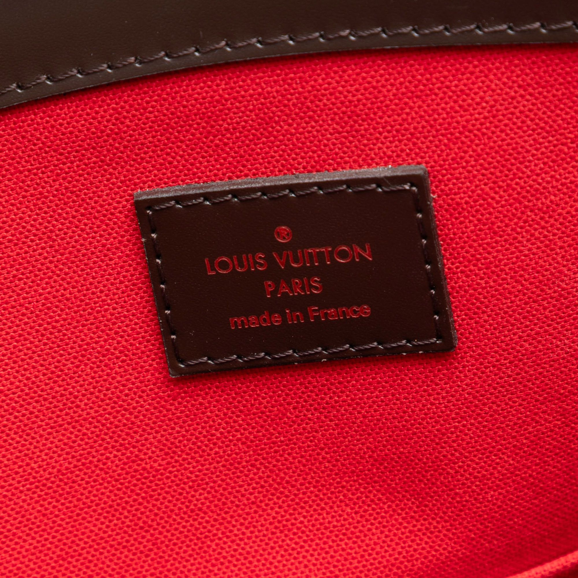 Louis Vuitton Louis Vuitton Damier Ebene Verona GM Size ONE SIZE - 5 Thumbnail