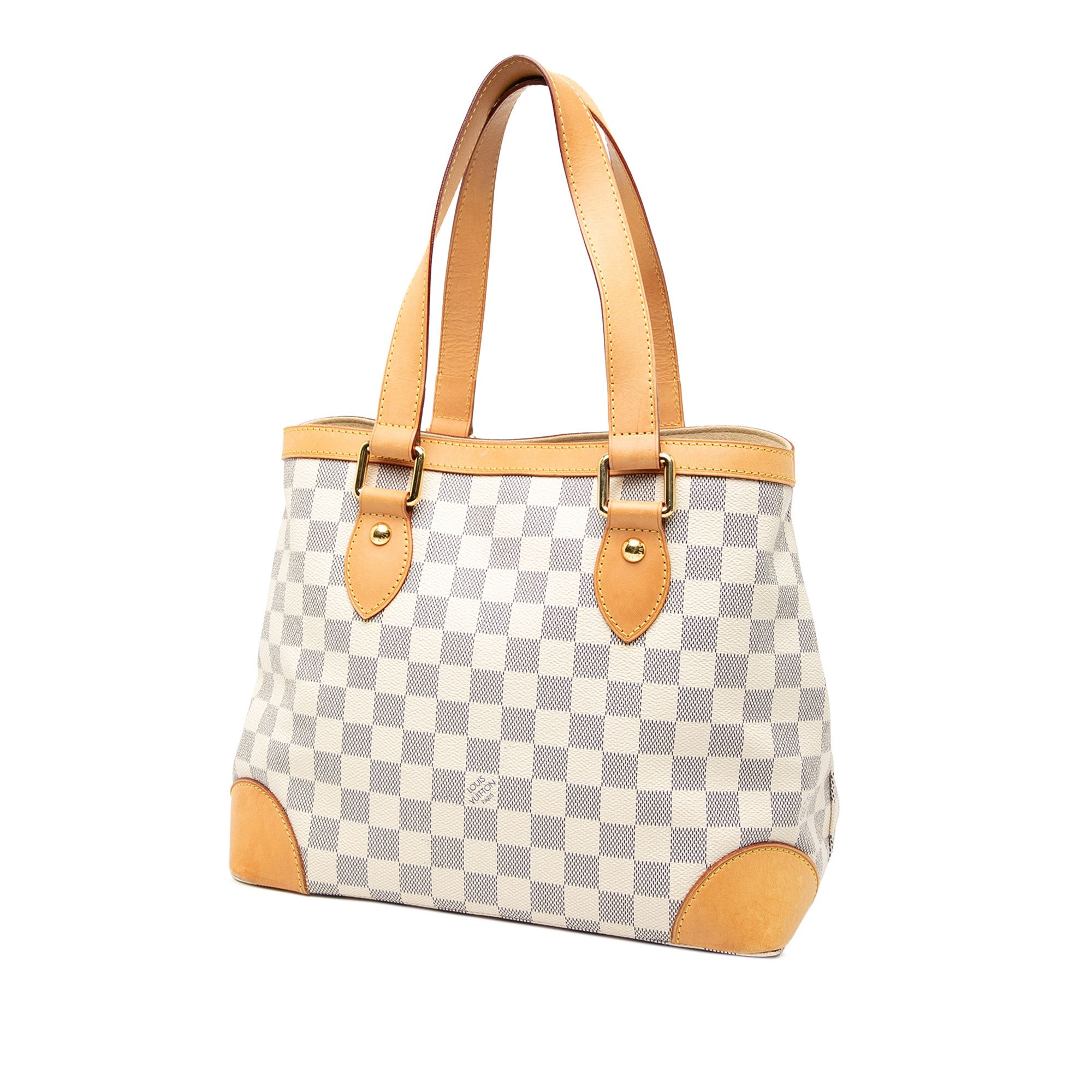 Louis Vuitton Louis Vuitton Damier Azur Hampstead PM Size ONE SIZE - 2 Thumbnail
