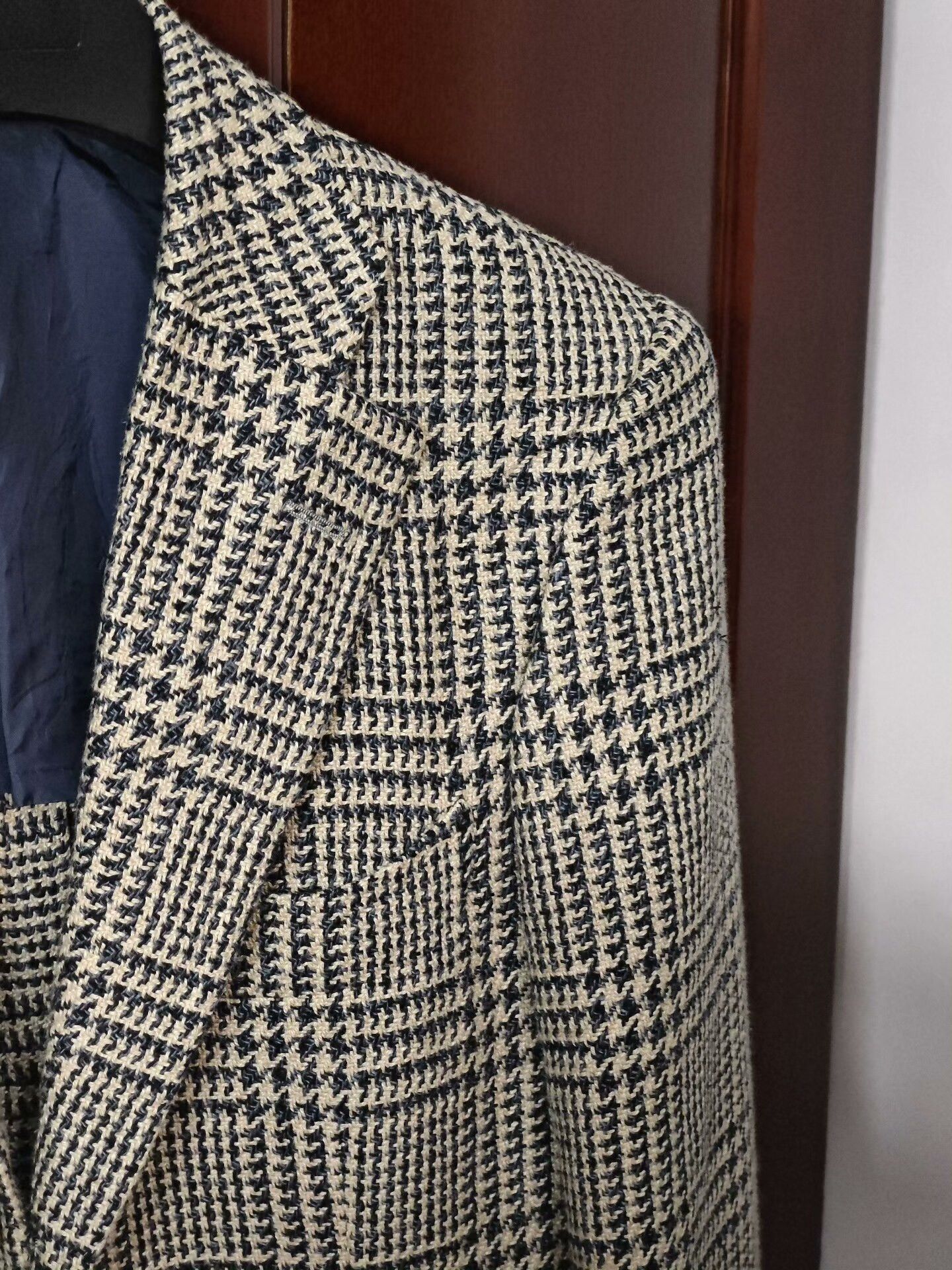 Beams Japan Japanese Cotton Silk Blazer Ring Jacket Size US S / EU 44-46 / 1 - 2 Thumbnail