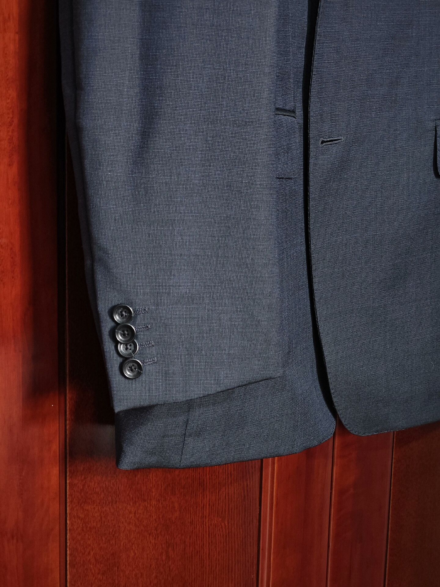 Z Zegna Zegna Wool Mohair Suit Jacket Mexico Size US L / EU 52-54 / 3 - 7 Thumbnail