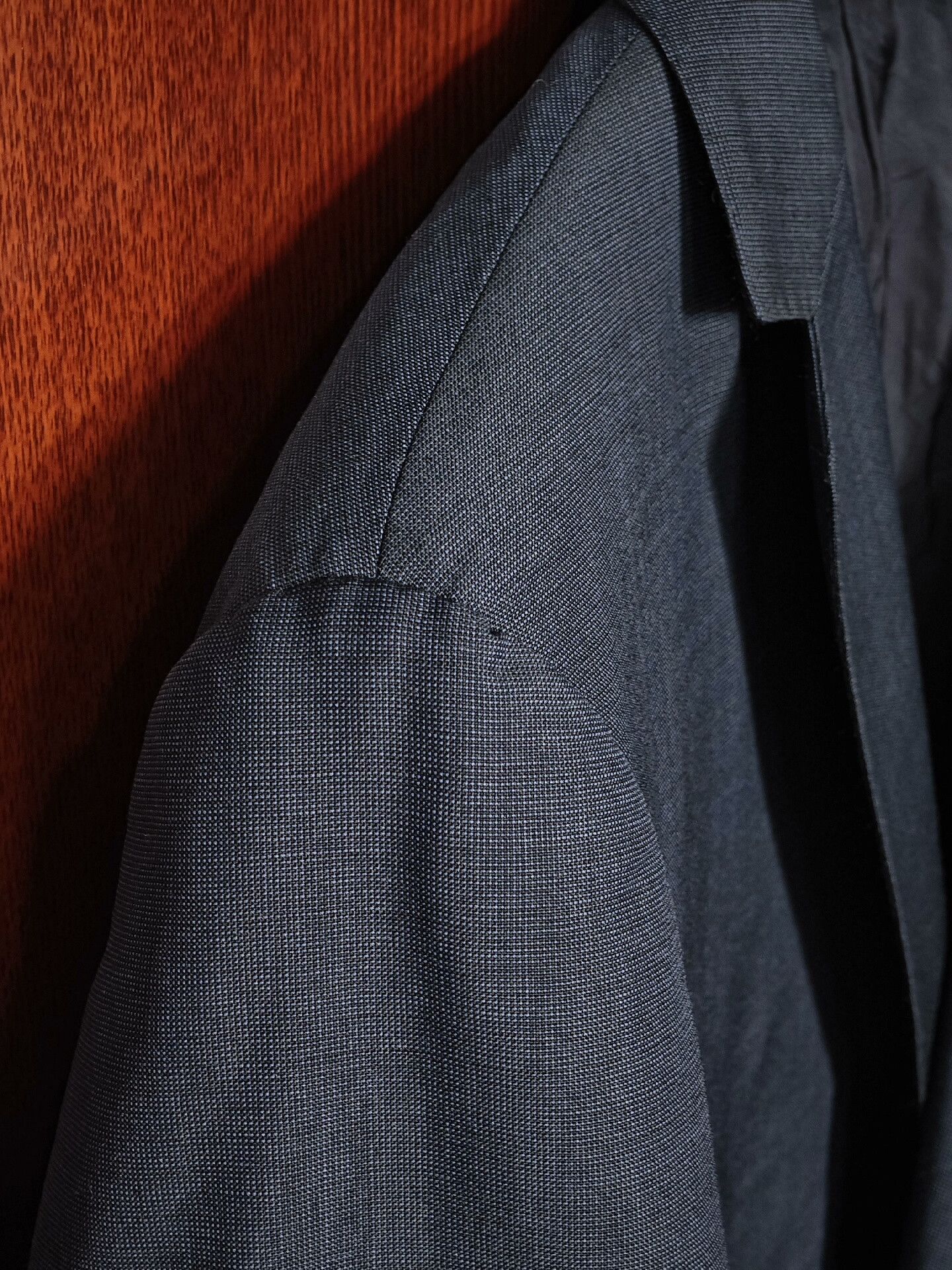 Z Zegna Zegna Wool Mohair Suit Jacket Mexico Size US L / EU 52-54 / 3 - 8 Thumbnail