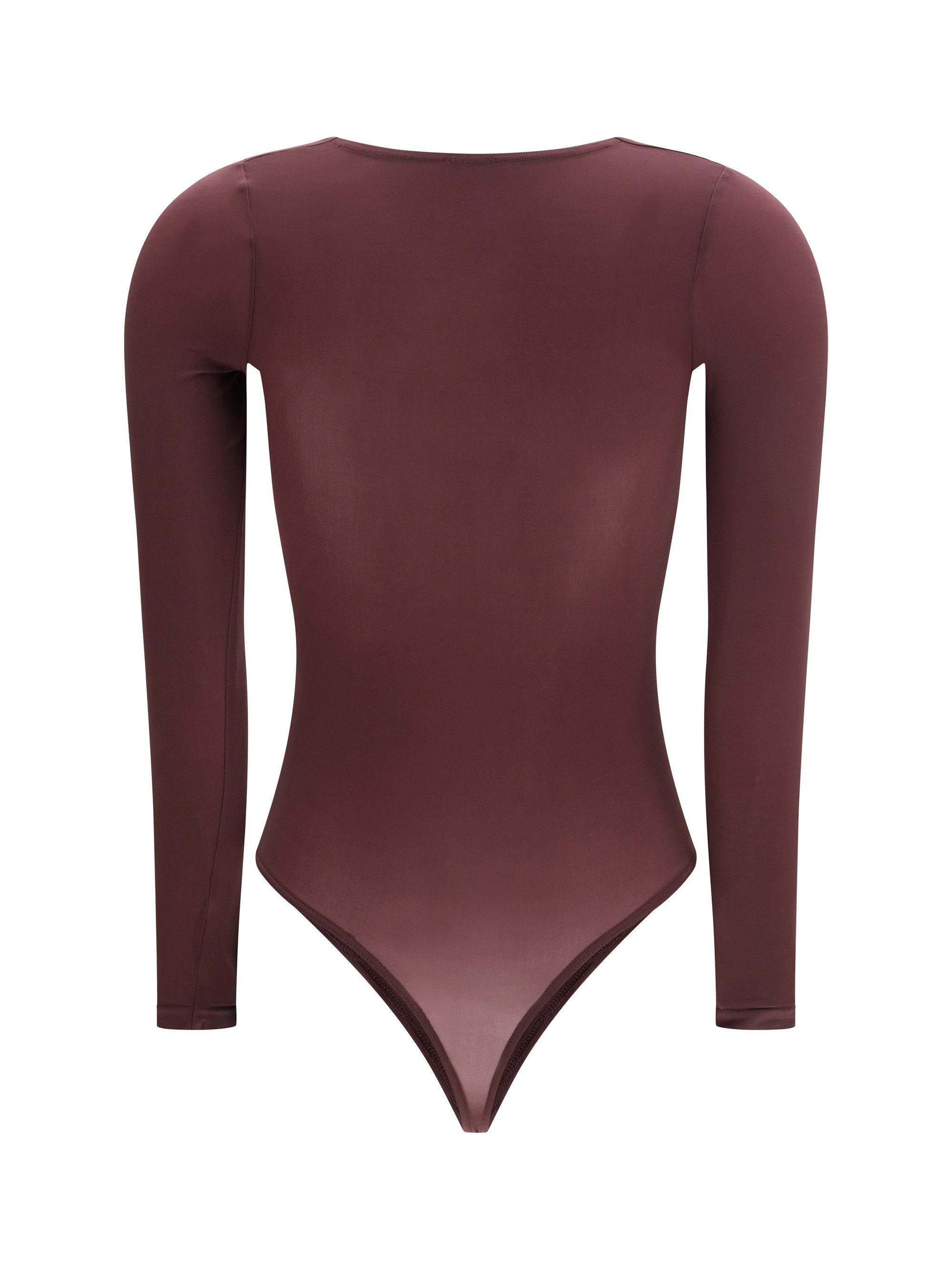 Wolford Buenos Aires String Bodysuit Size L / US 10 / IT 46 - 2 Thumbnail