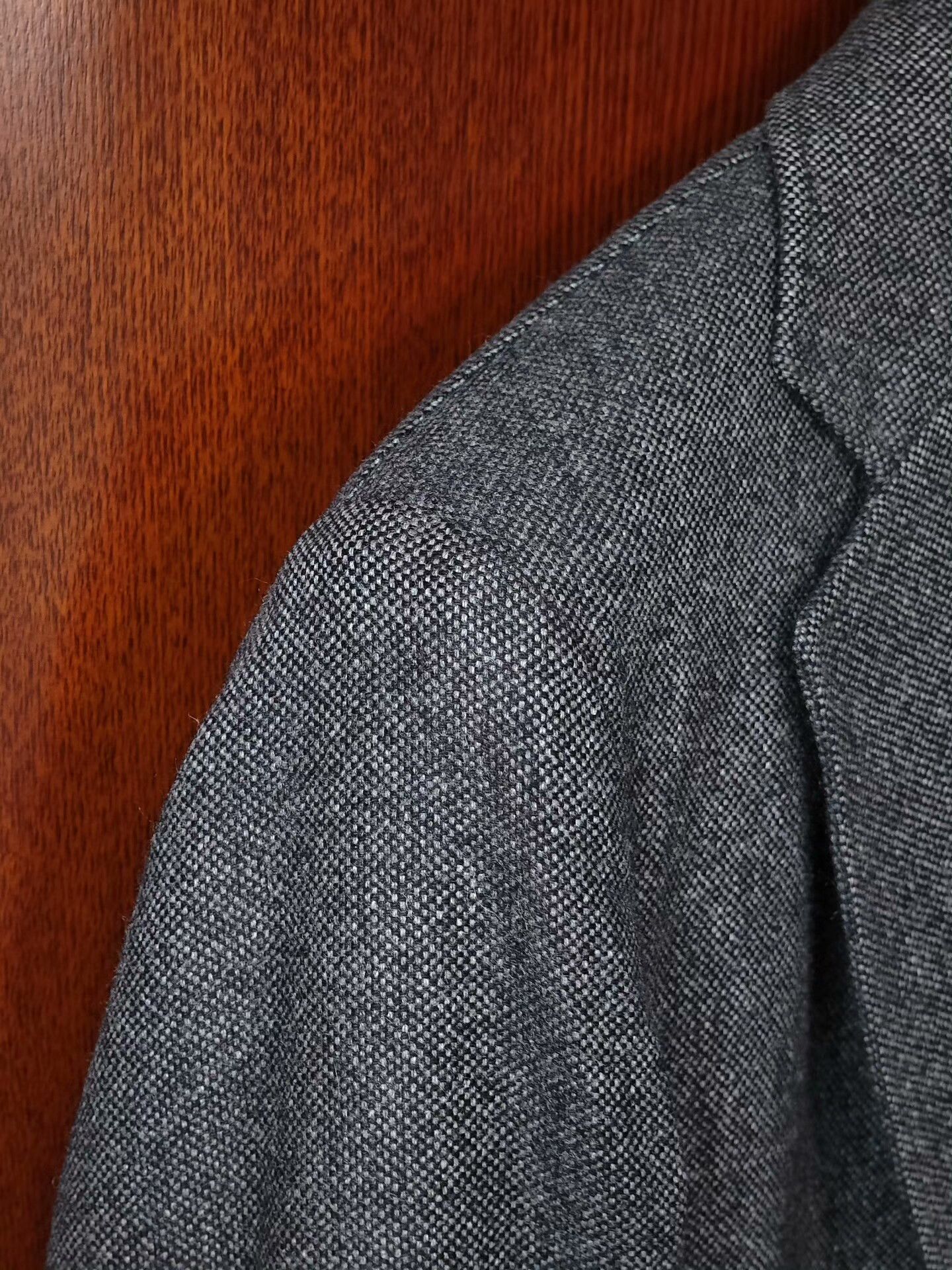 Cerruti 1881 Italian Cashmere Blazer by Cerruti 1881 Size US M / EU 48-50 / 2 - 3 Thumbnail