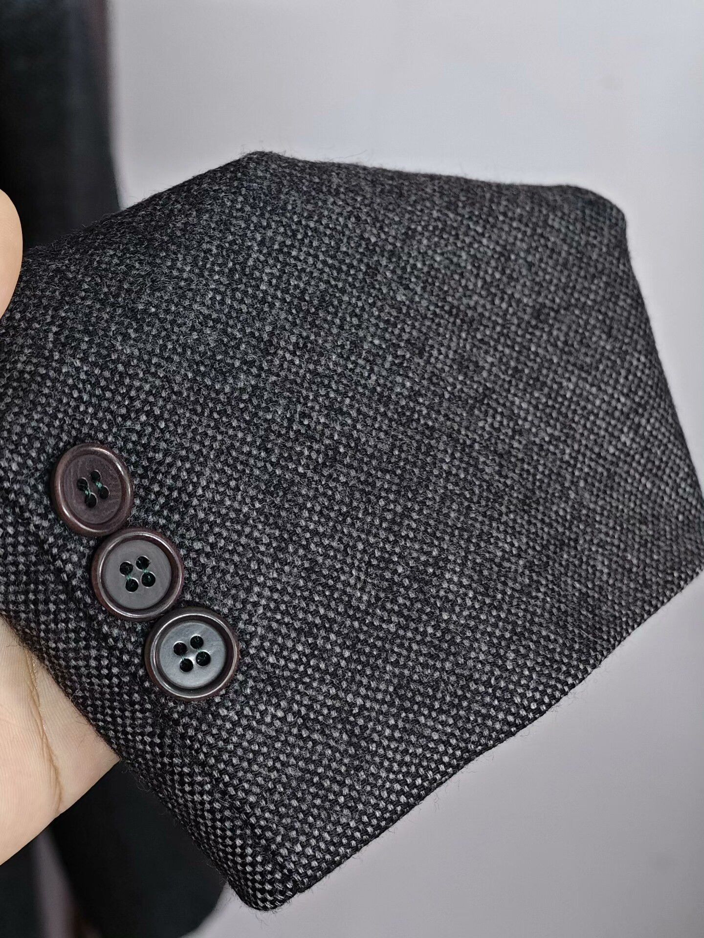Cerruti 1881 Italian Cashmere Blazer by Cerruti 1881 Size US M / EU 48-50 / 2 - 4 Thumbnail