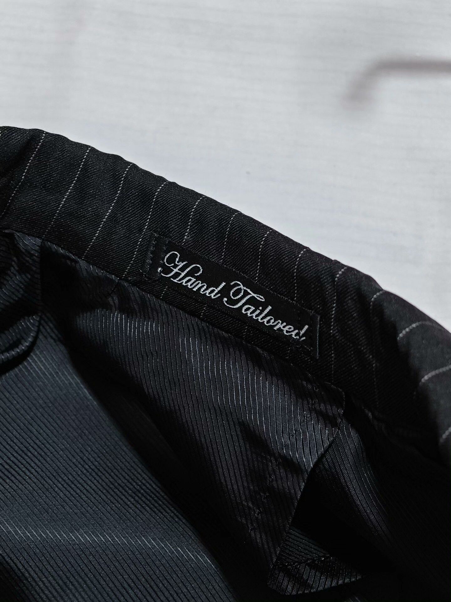 Loro Piana Italian Loro Piana Wool Silk Custom Suit Size US M / EU 48-50 / 2 - 8 Thumbnail