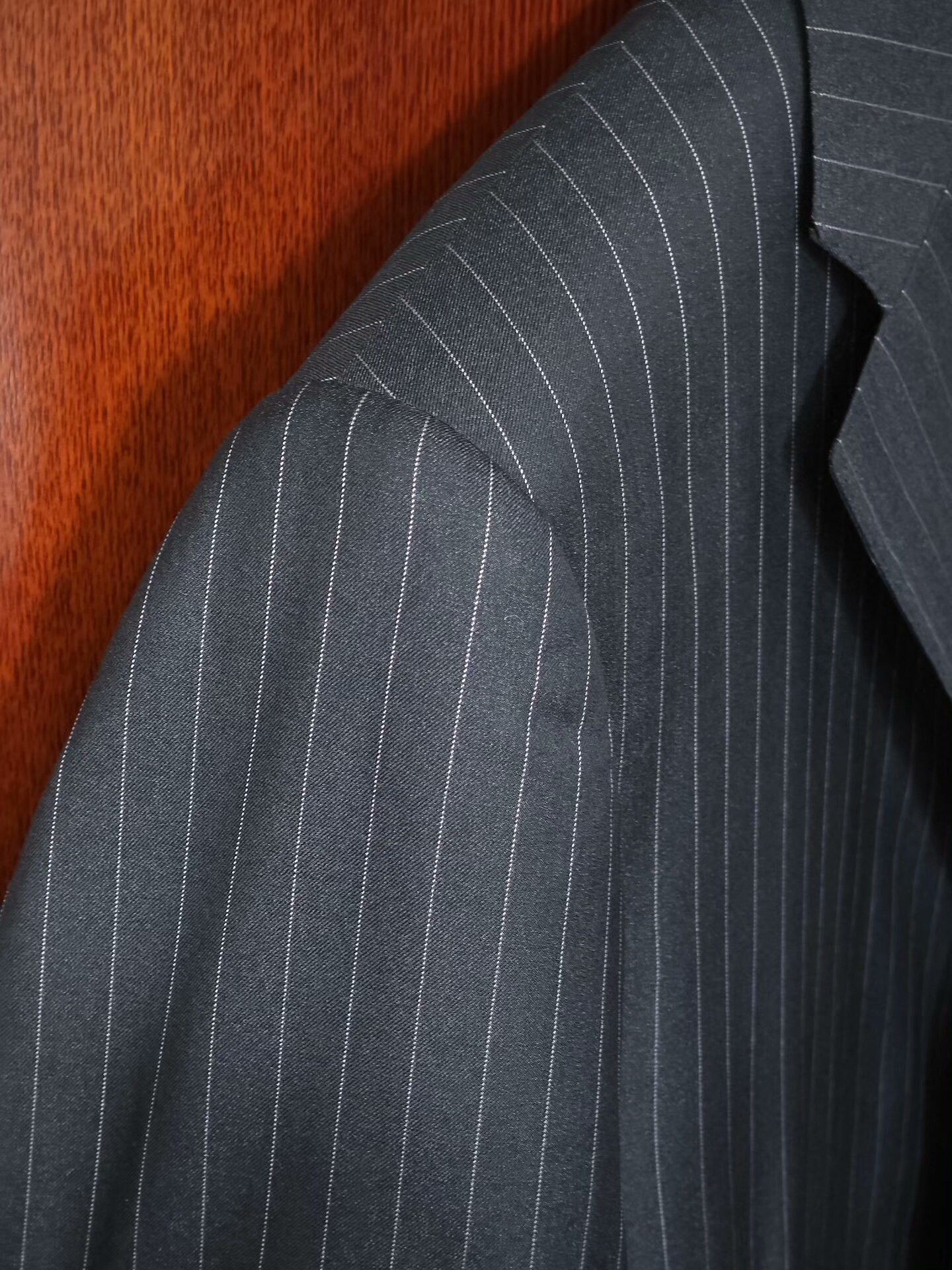Loro Piana Italian Loro Piana Wool Silk Custom Suit Size US M / EU 48-50 / 2 - 3 Thumbnail