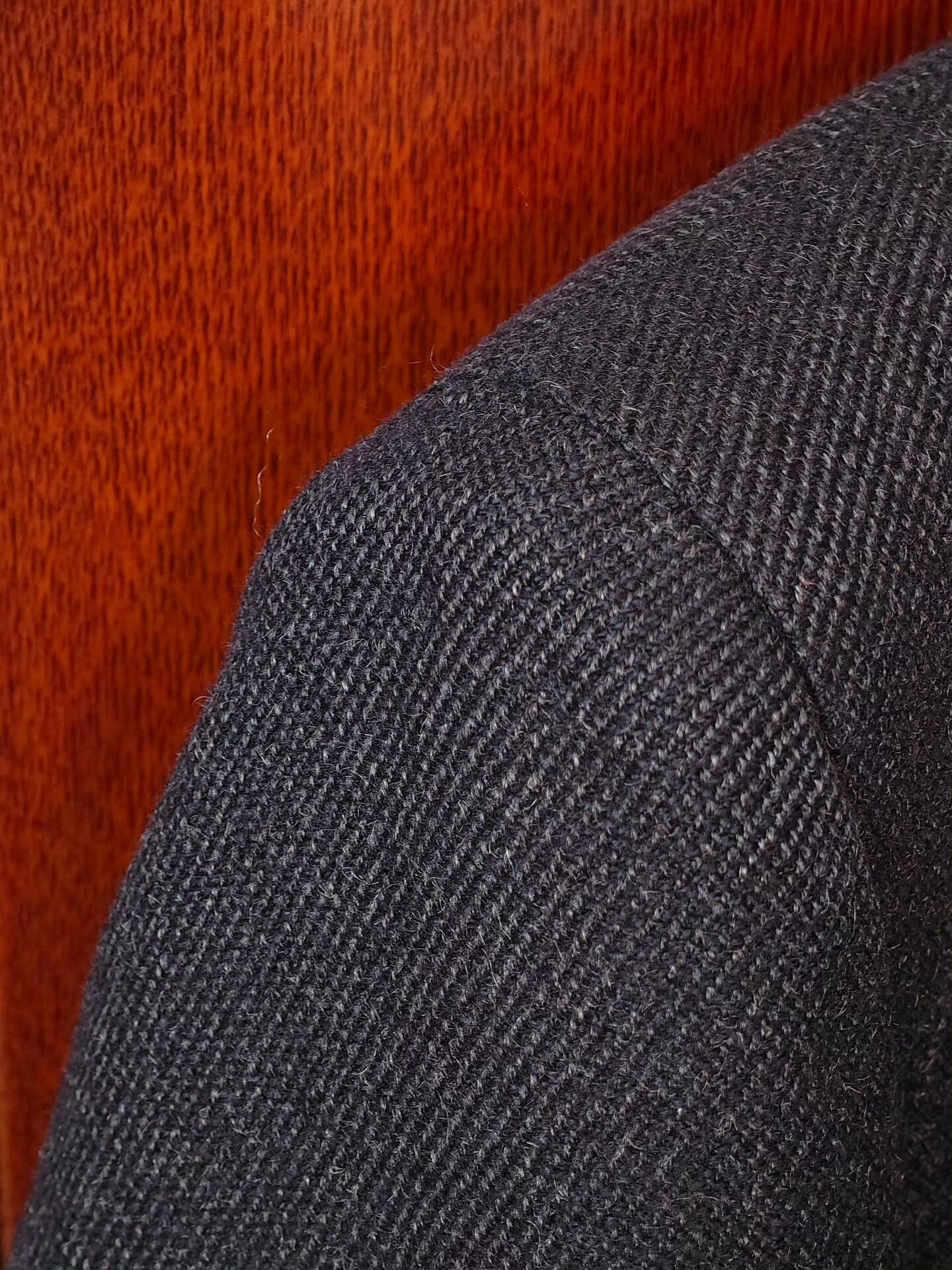 Ermenegildo Zegna Zegna Chester Coat with Cashmere Blend Size US S / EU 44-46 / 1 - 3 Thumbnail