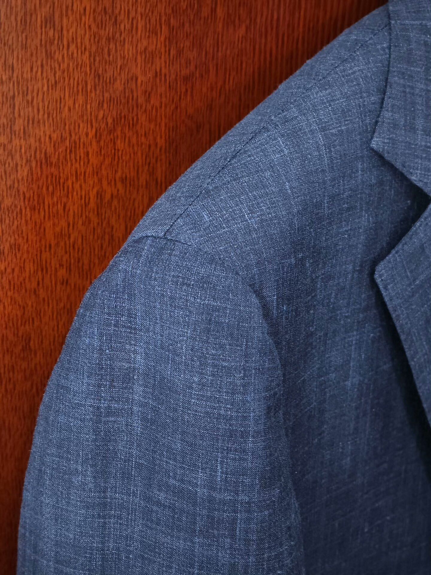 Ermenegildo Zegna Custom Zegna Novara Suit Jacket Size US M / EU 48-50 / 2 - 3 Thumbnail
