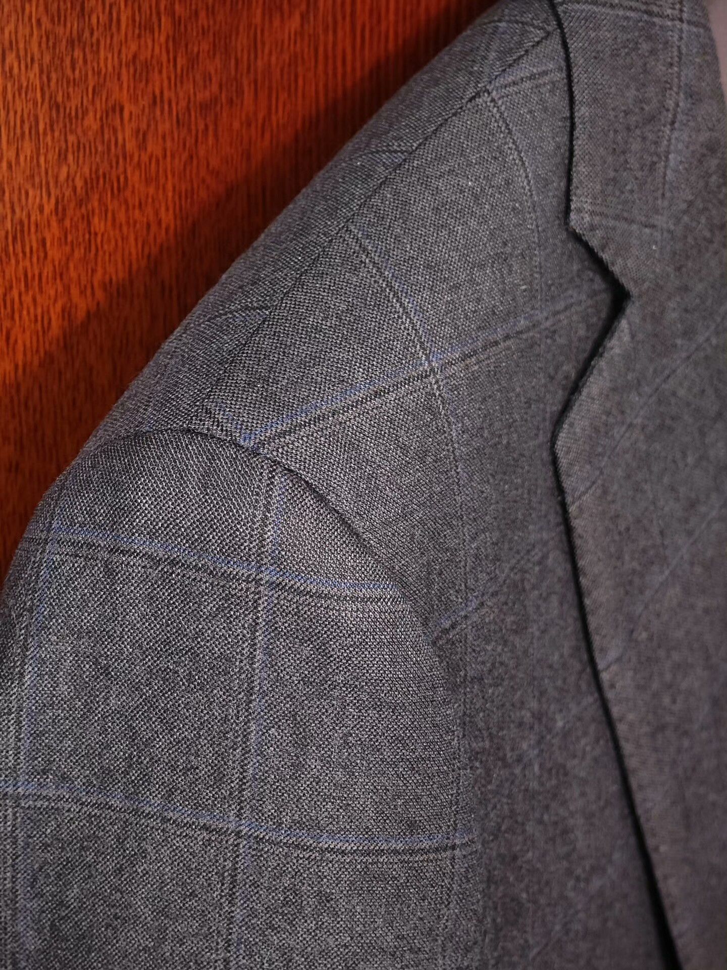 Brooks Brothers Brooks Brothers 1818 Wool Suit Jacket Size US M / EU 48-50 / 2 - 3 Thumbnail