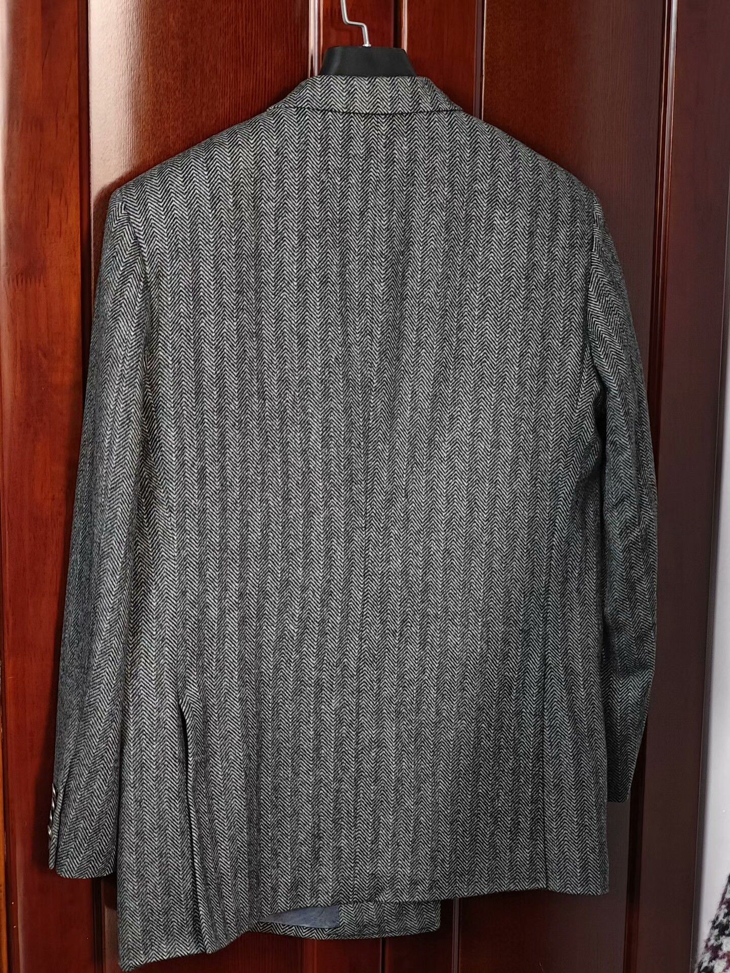 Loro Piana Custom Loro Piana Cashmere Blazer Size US L / EU 52-54 / 3 - 8 Thumbnail