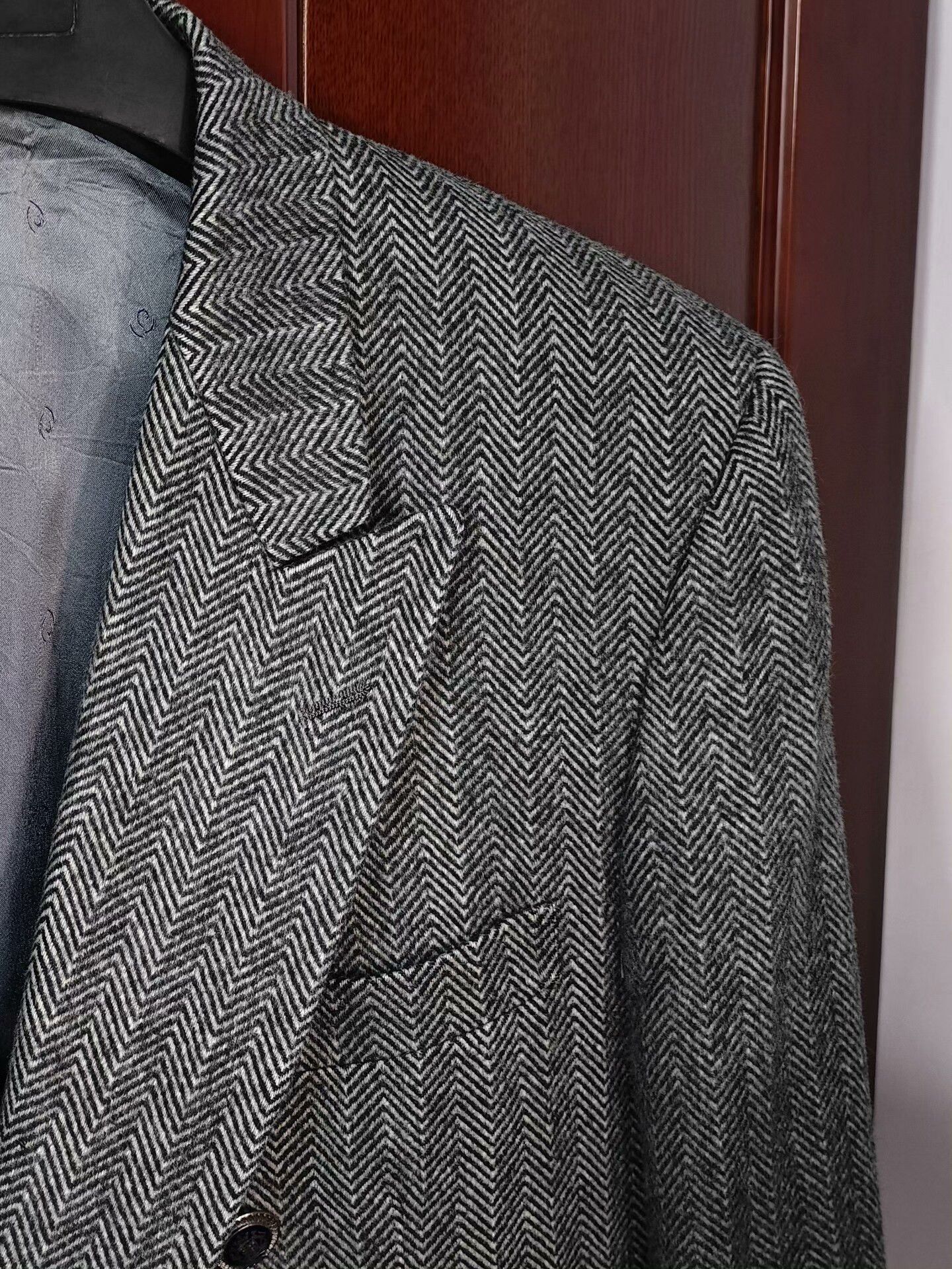 Loro Piana Custom Loro Piana Cashmere Blazer Size US L / EU 52-54 / 3 - 2 Thumbnail