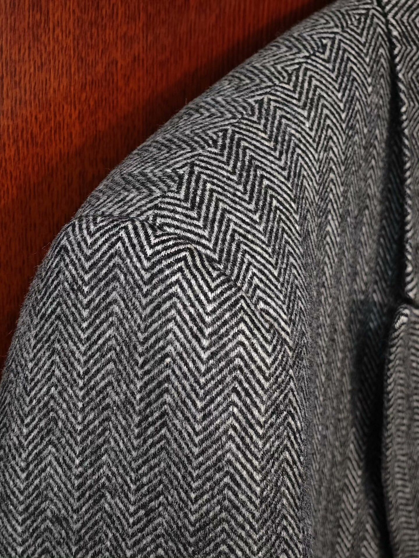 Loro Piana Custom Loro Piana Cashmere Blazer Size US L / EU 52-54 / 3 - 3 Thumbnail