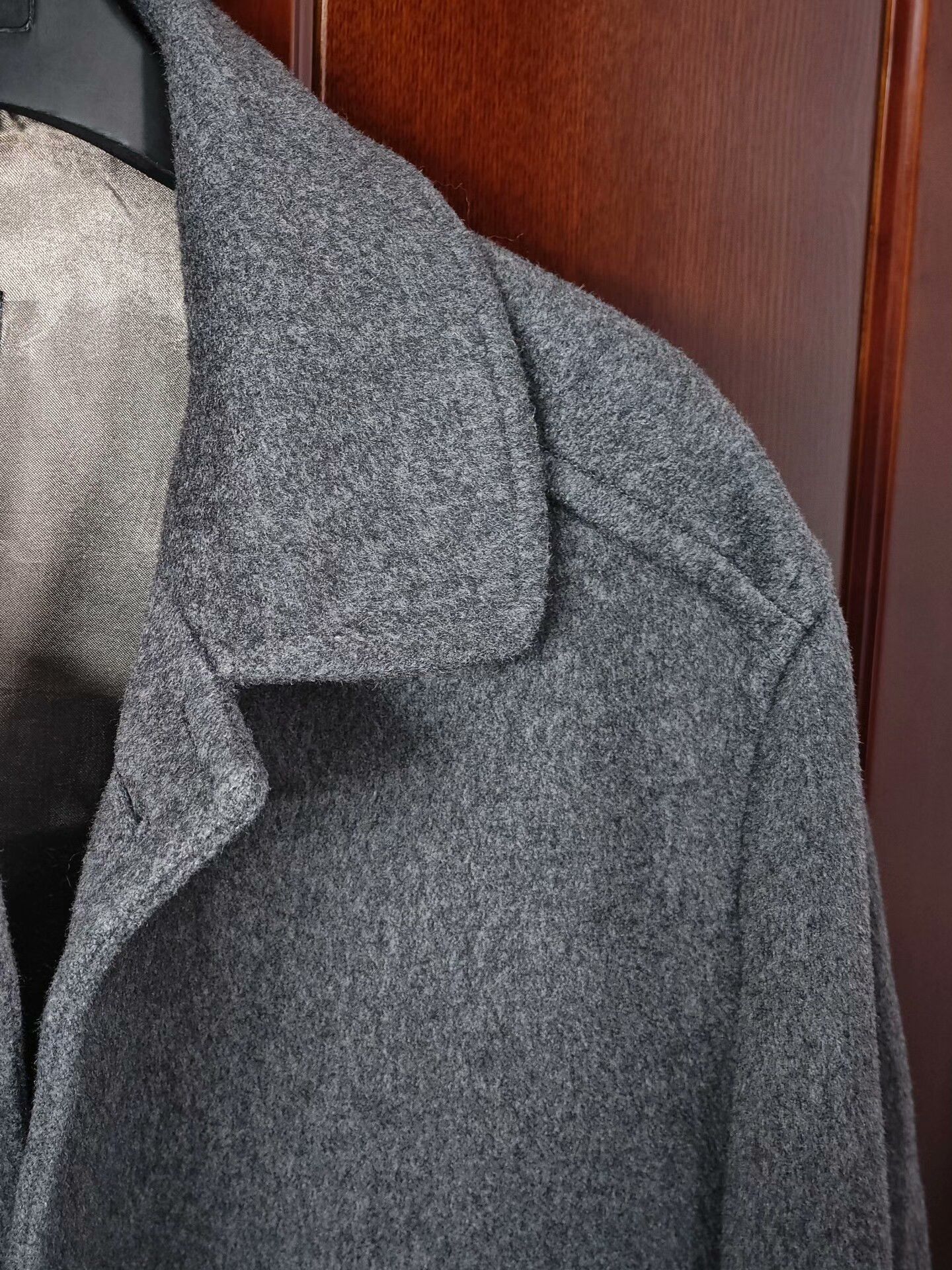 Brooks Brothers Brooks Brothers Wool Blend Overcoat Size US M / EU 48-50 / 2 - 2 Thumbnail