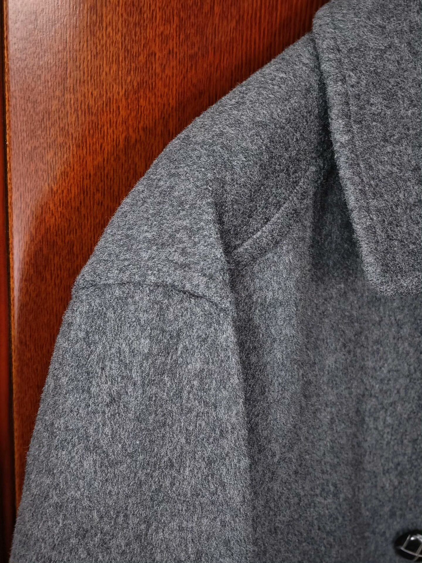 Brooks Brothers Brooks Brothers Wool Blend Overcoat Size US M / EU 48-50 / 2 - 3 Thumbnail