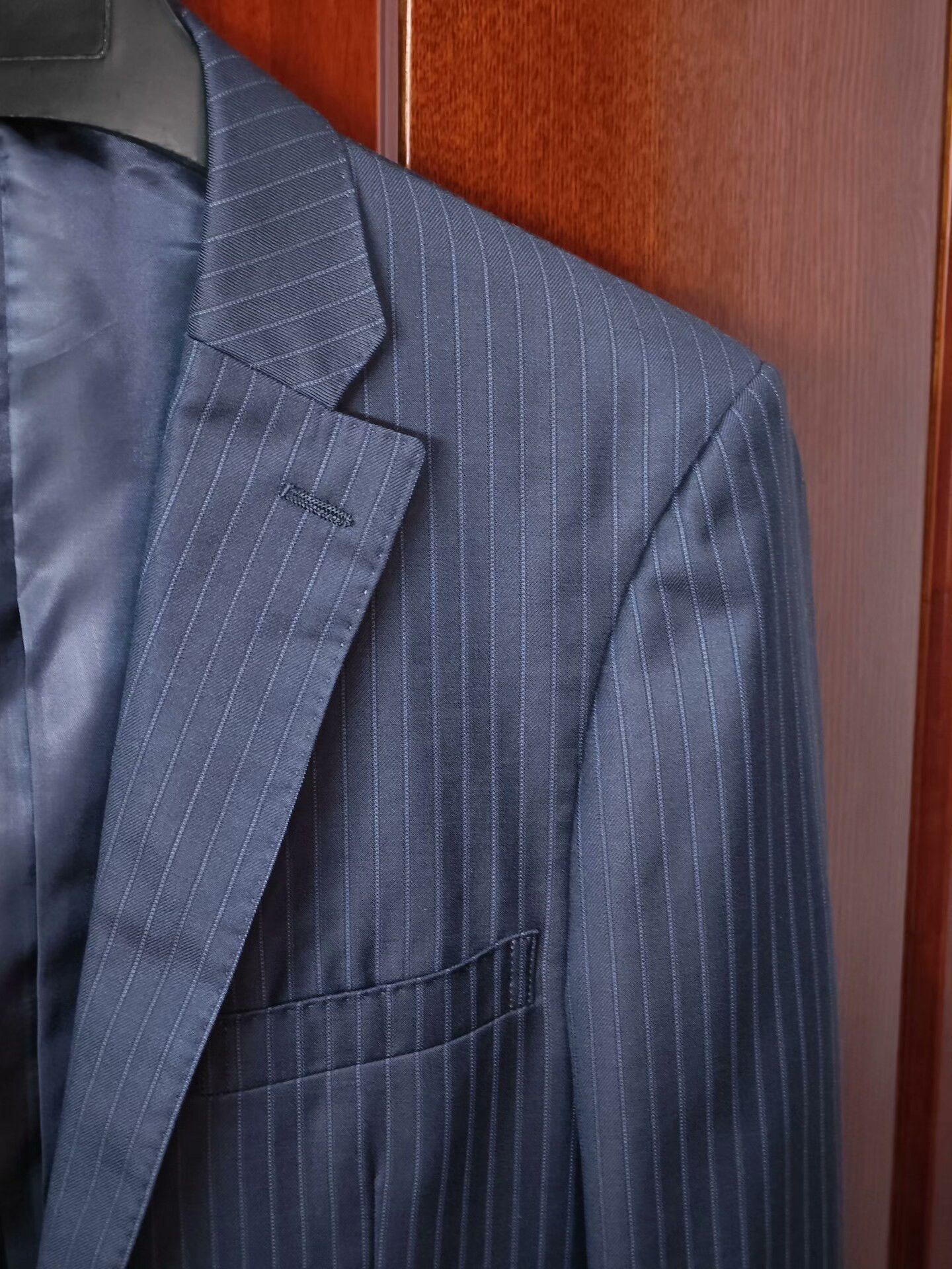 Cerruti 1881 Custom Wool Suit by Cerruti 1881 Size US M / EU 48-50 / 2 - 2 Thumbnail