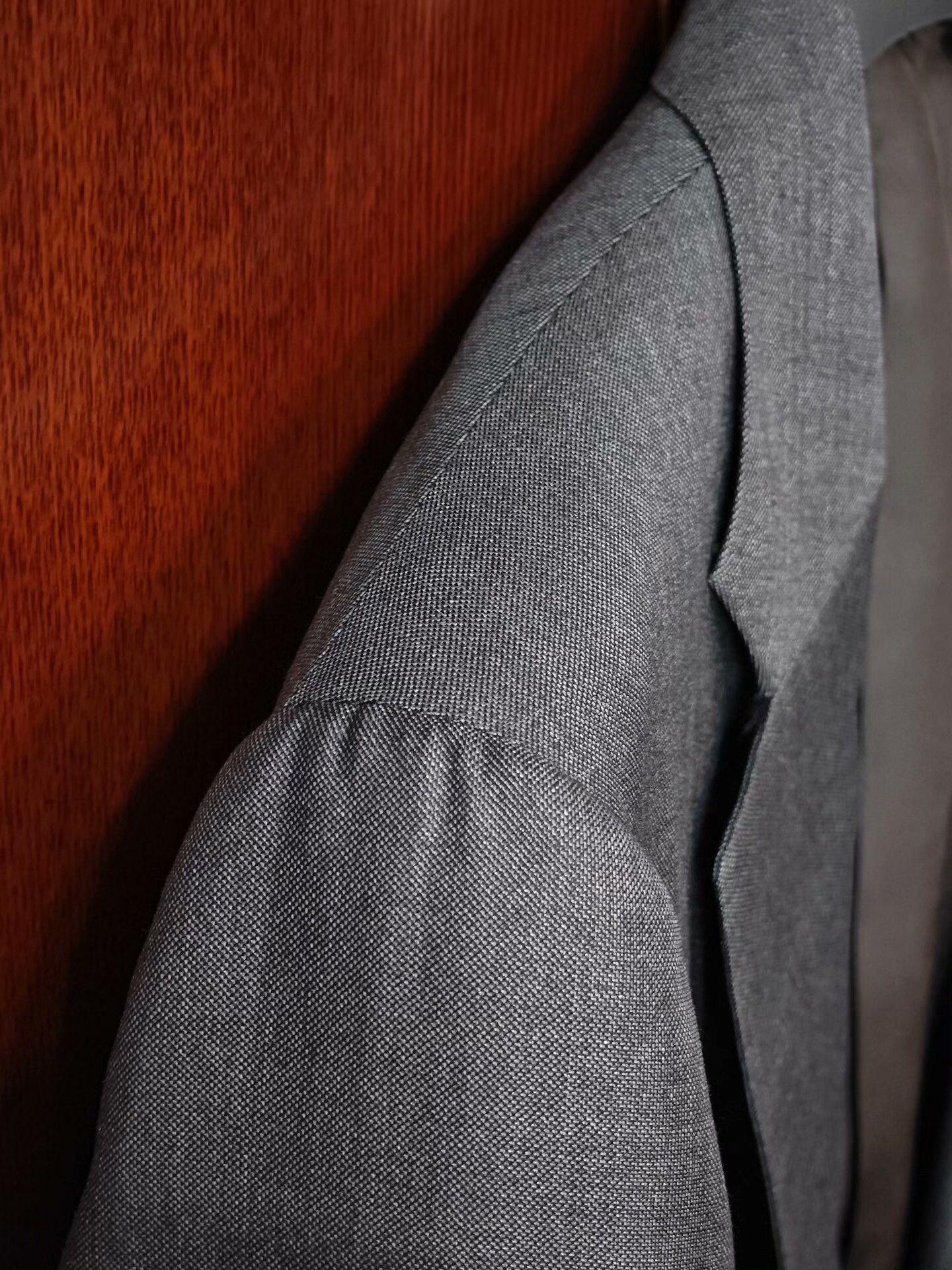 Loro Piana Custom Loro Piana Wool Silk Suit Size US M / EU 48-50 / 2 - 3 Thumbnail