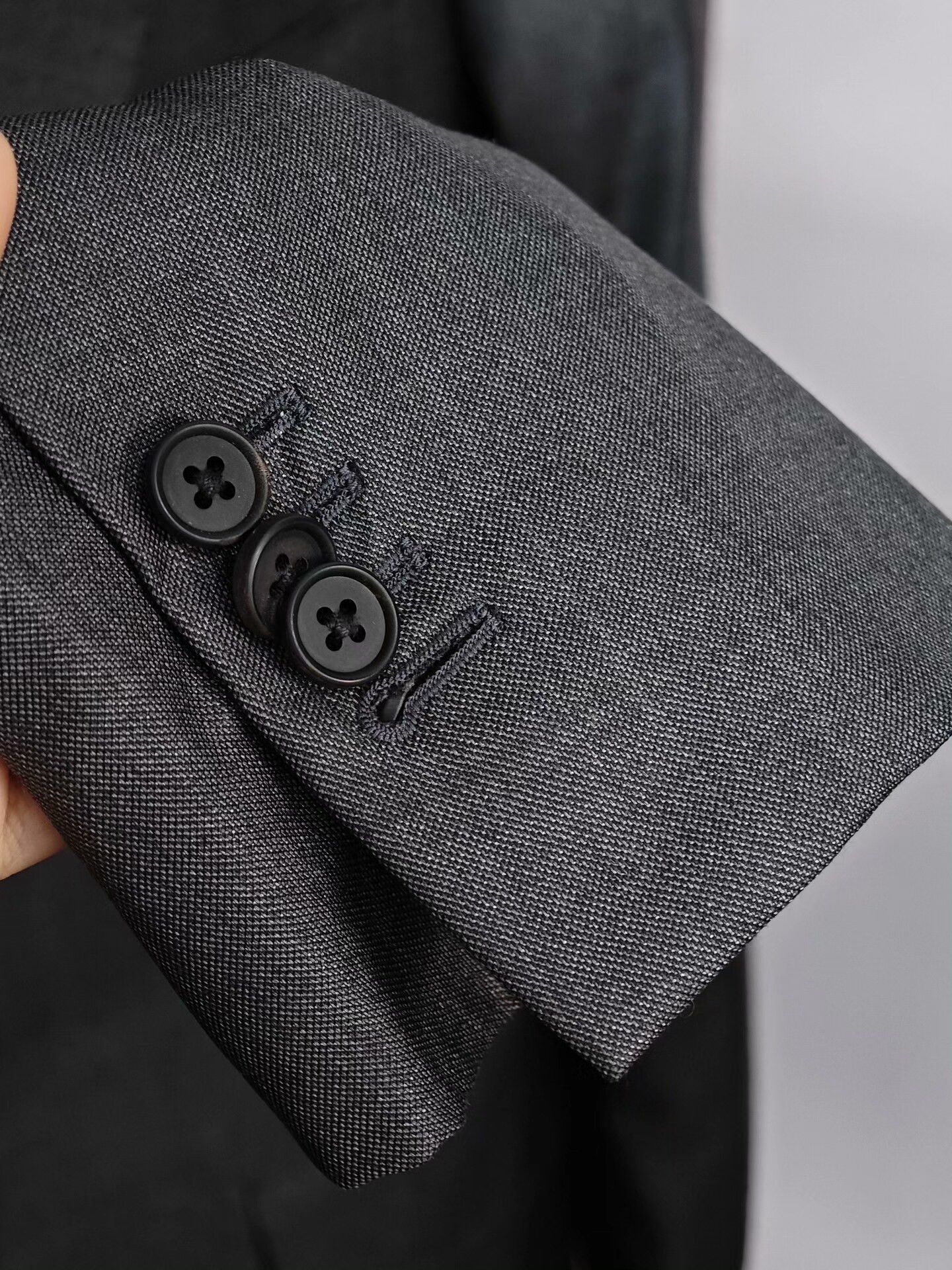 Loro Piana Custom Loro Piana Wool Silk Suit Size US M / EU 48-50 / 2 - 4 Thumbnail