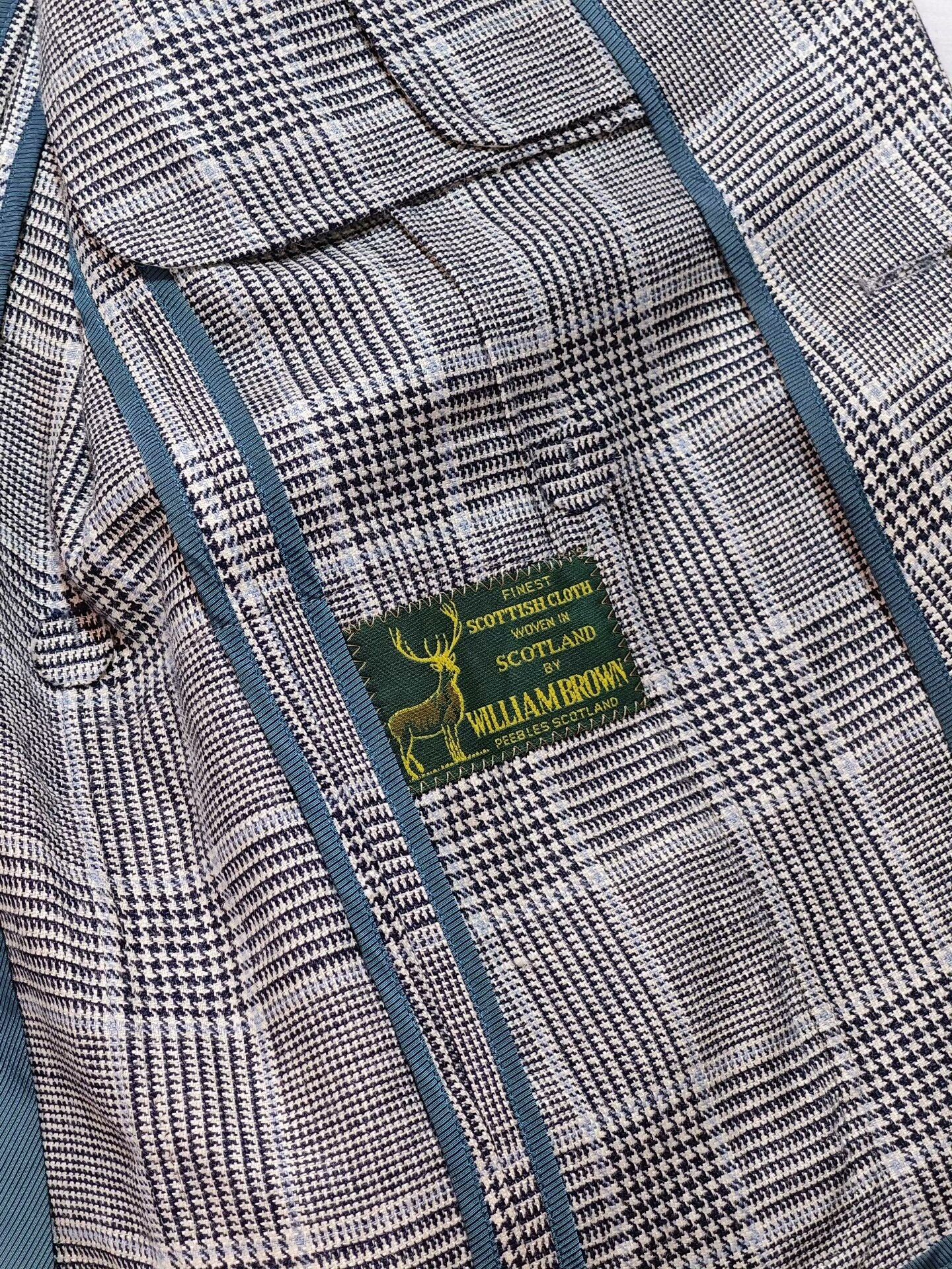 Paul Stuart Paul Stuart Casual Scottish Blazer Size US M / EU 48-50 / 2 - 8 Thumbnail