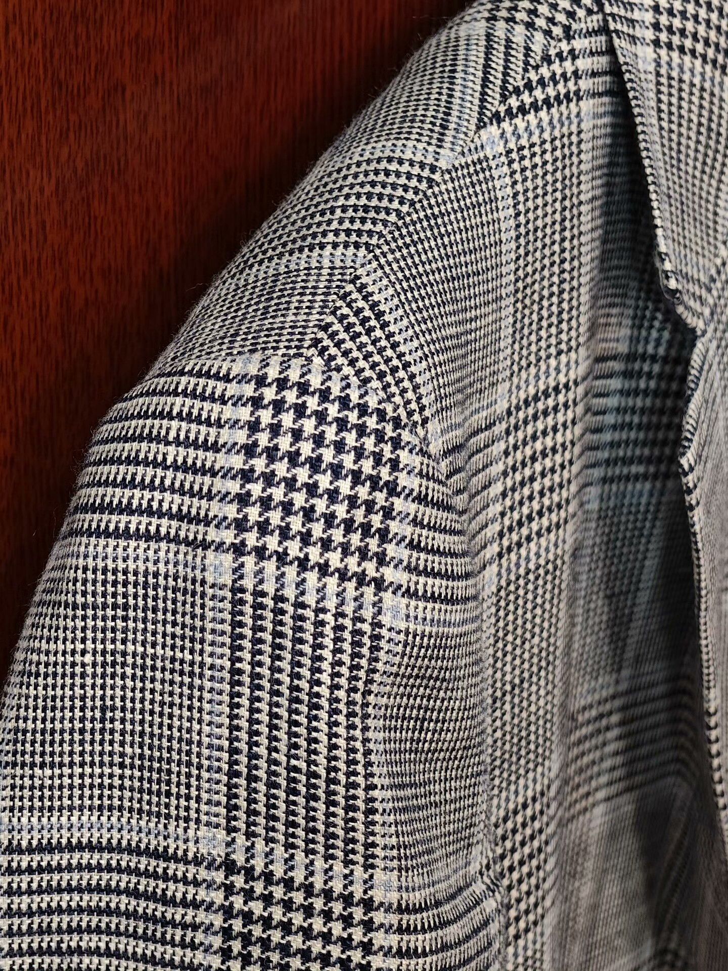 Paul Stuart Paul Stuart Casual Scottish Blazer Size US M / EU 48-50 / 2 - 3 Thumbnail