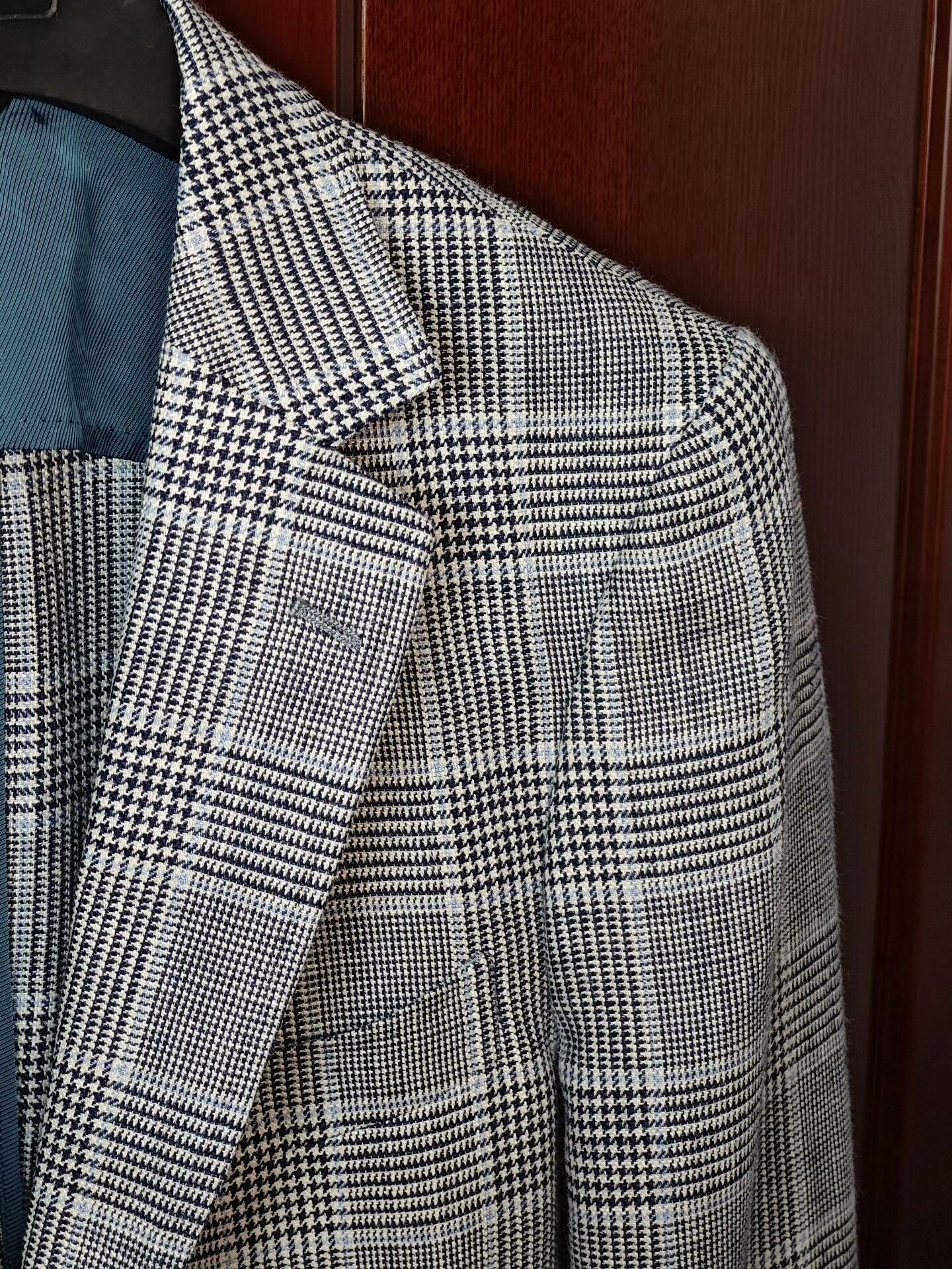 Paul Stuart Paul Stuart Casual Scottish Blazer Size US M / EU 48-50 / 2 - 2 Thumbnail