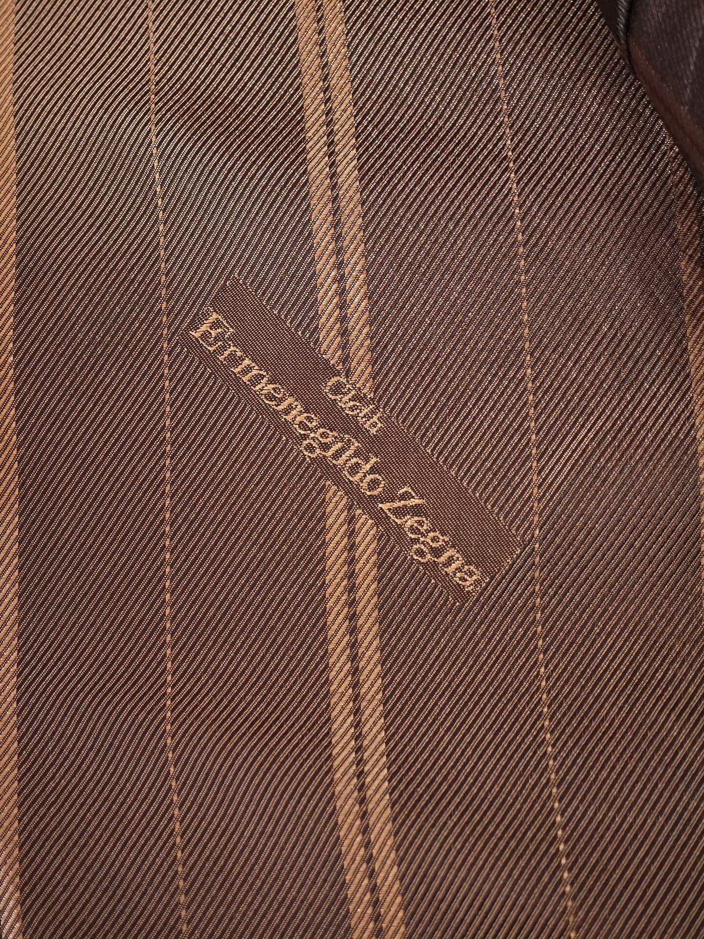 Ermenegildo Zegna Custom Zegna Wool Cashmere Blazer Size US M / EU 48-50 / 2 - 7 Thumbnail