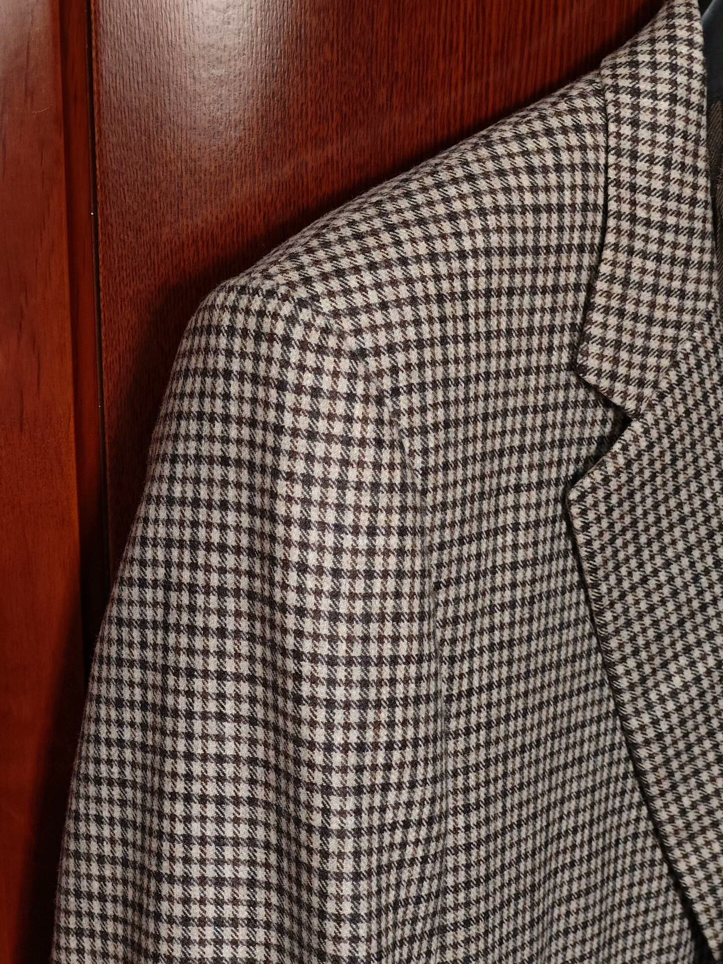 Ermenegildo Zegna Custom Zegna Wool Cashmere Blazer Size US M / EU 48-50 / 2 - 3 Thumbnail