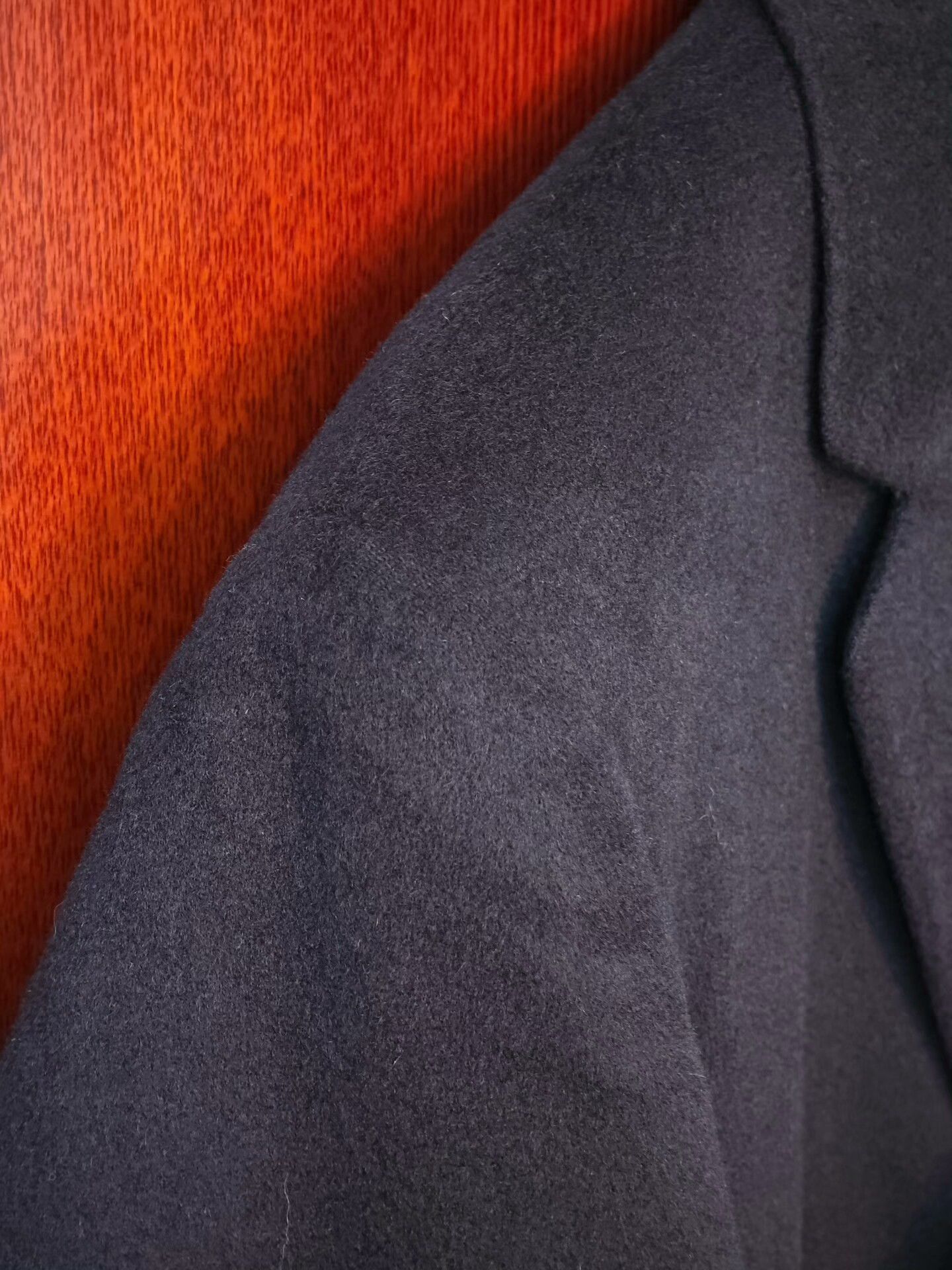 Aquascutum Aquascutum Bespoke Wool Cashmere Coat Size US M / EU 48-50 / 2 - 2 Thumbnail