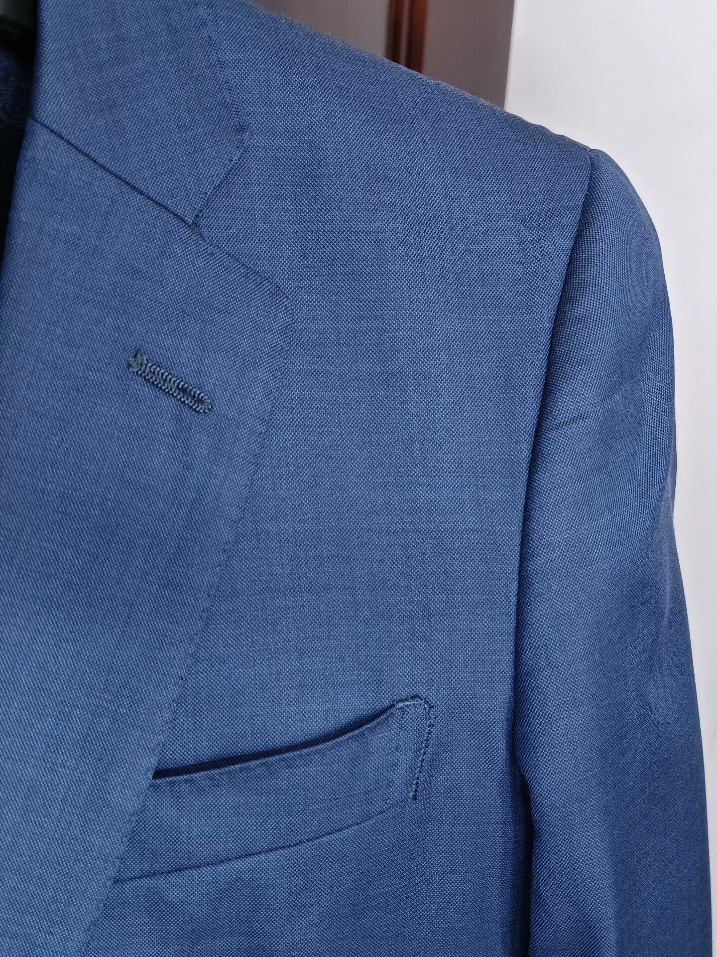 Loro Piana Custom Italian Wool Suit by Loro Piana Size US S / EU 44-46 / 1 - 2 Thumbnail