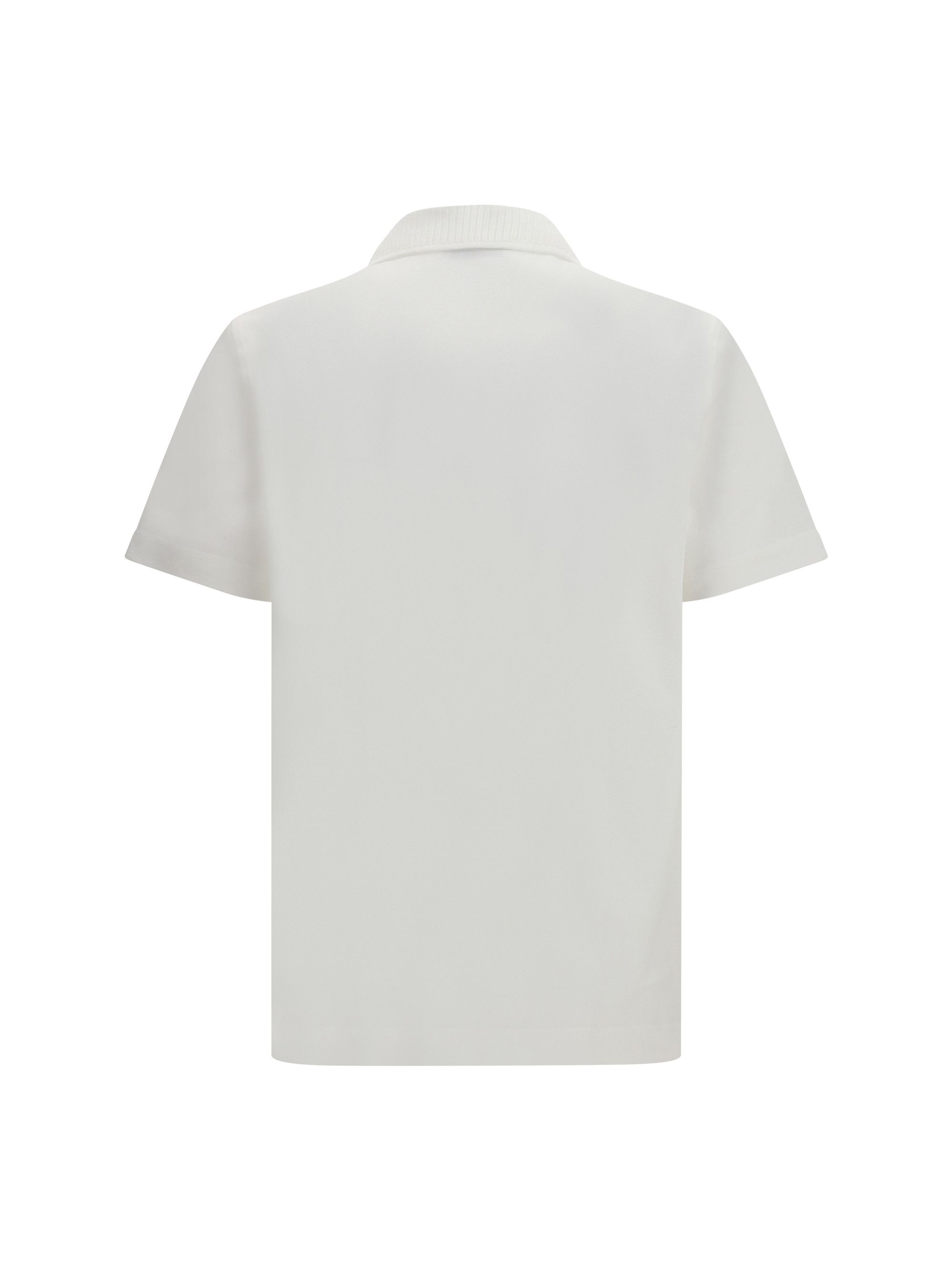 Salvatore Ferragamo Cotton Polo Shirt Size US L / EU 52-54 / 3 - 2 Thumbnail