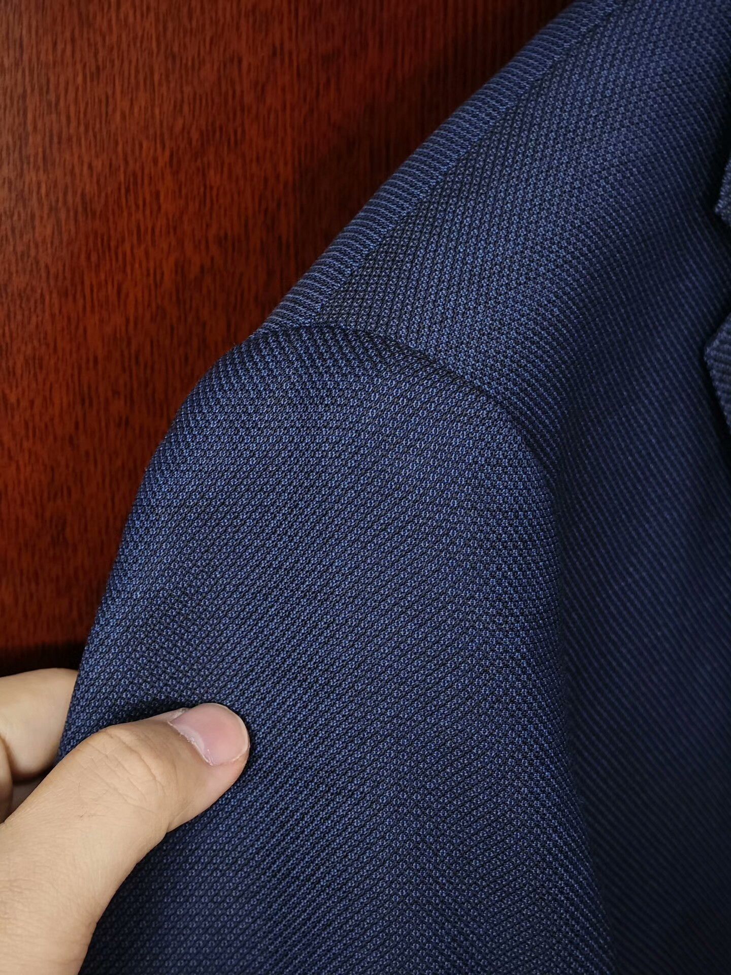 Zanone Italian Zignone Wool Blazer Size US M / EU 48-50 / 2 - 3 Thumbnail