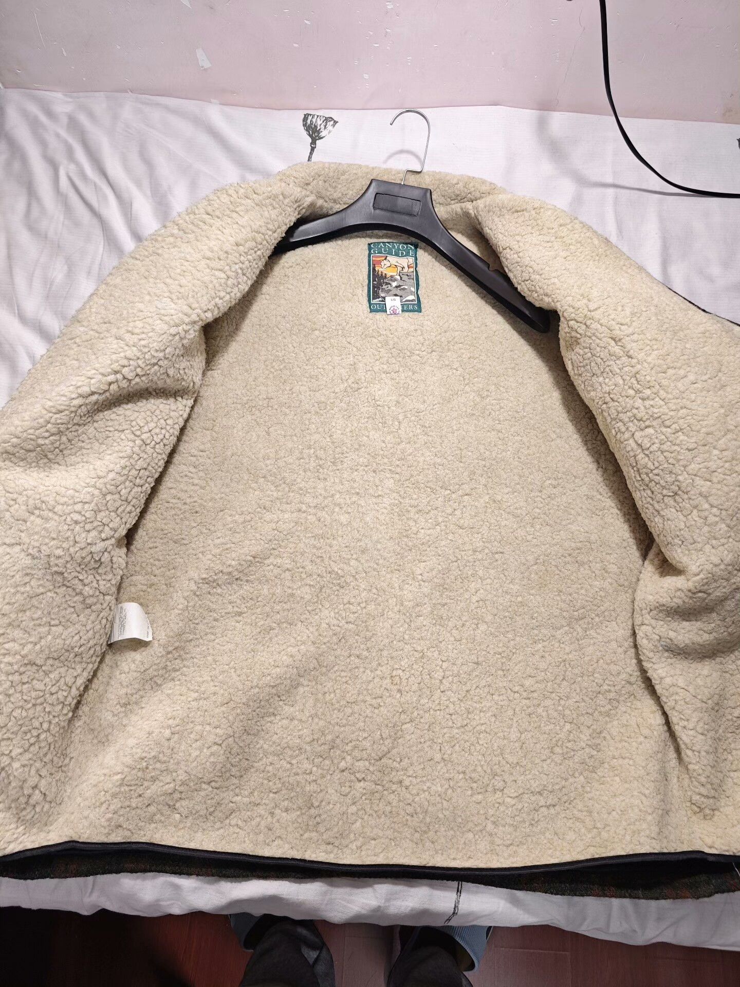 Maine Guide Canyon Guide Wool Jacket for Men Size US L / EU 52-54 / 3 - 6 Thumbnail