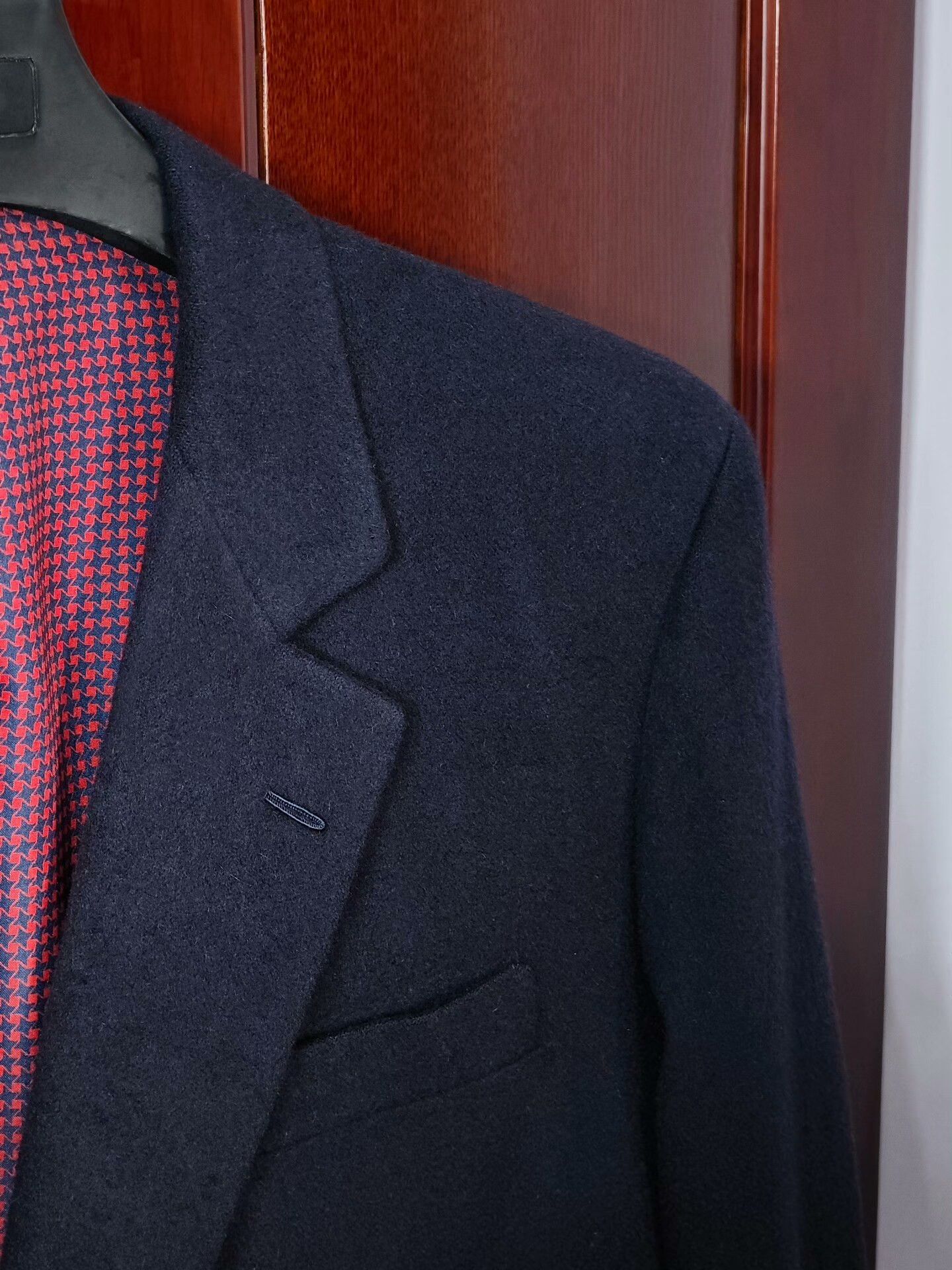 Crombie Custom Crombie Cashmere Blend Suit Size US L / EU 52-54 / 3 - 2 Thumbnail