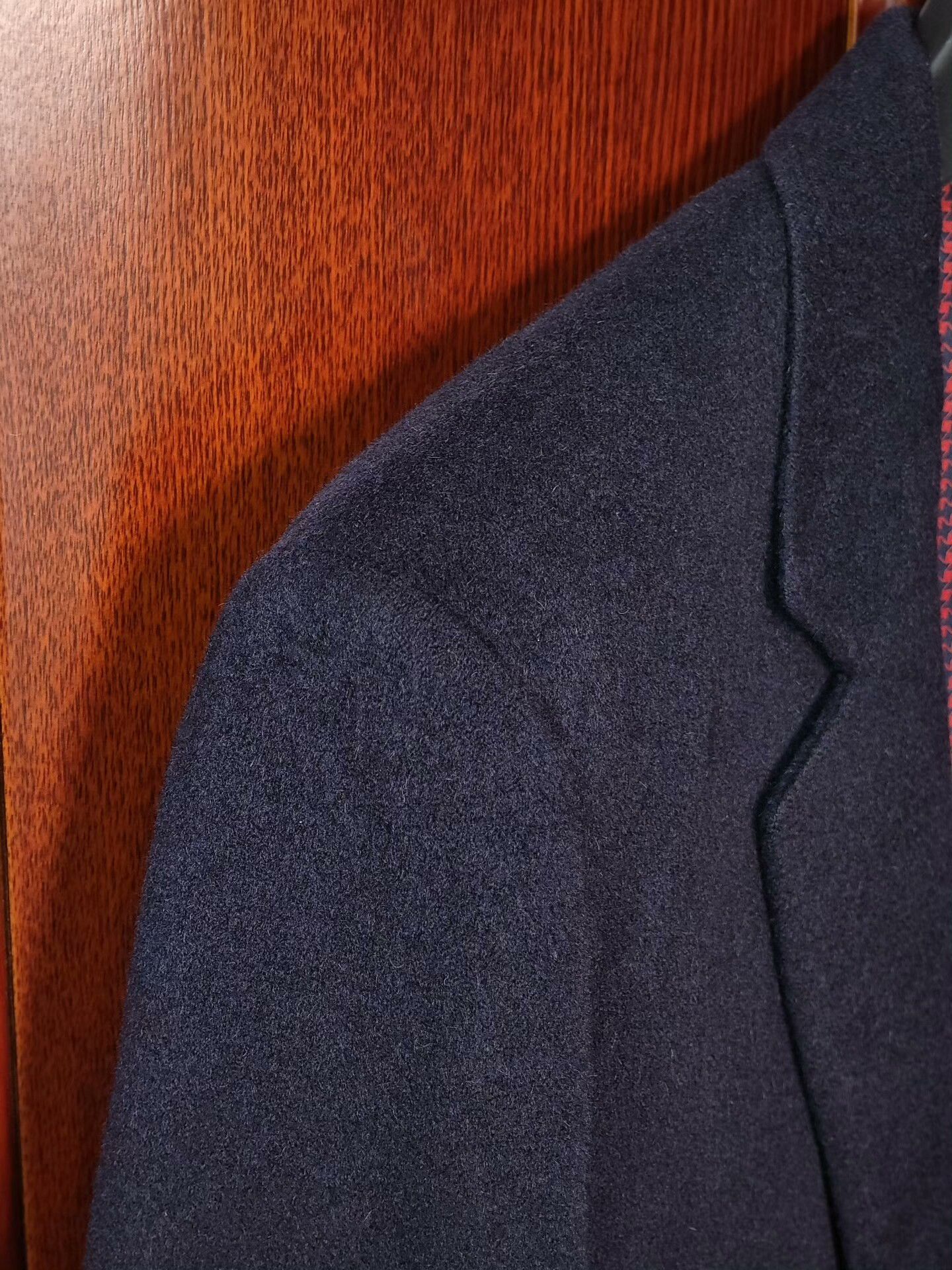 Crombie Custom Crombie Cashmere Blend Suit Size US L / EU 52-54 / 3 - 3 Thumbnail