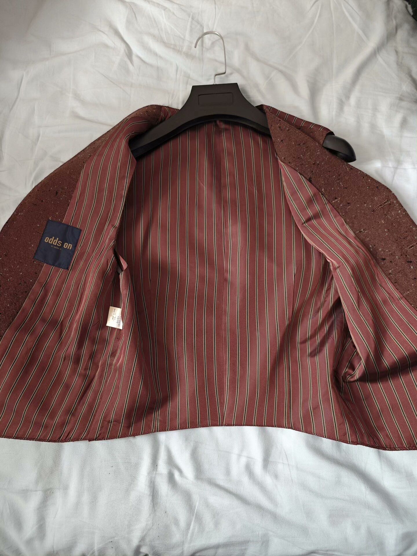 Issey Miyake Norfolk Vest by Odds On Japan Size US M / EU 48-50 / 2 - 6 Thumbnail